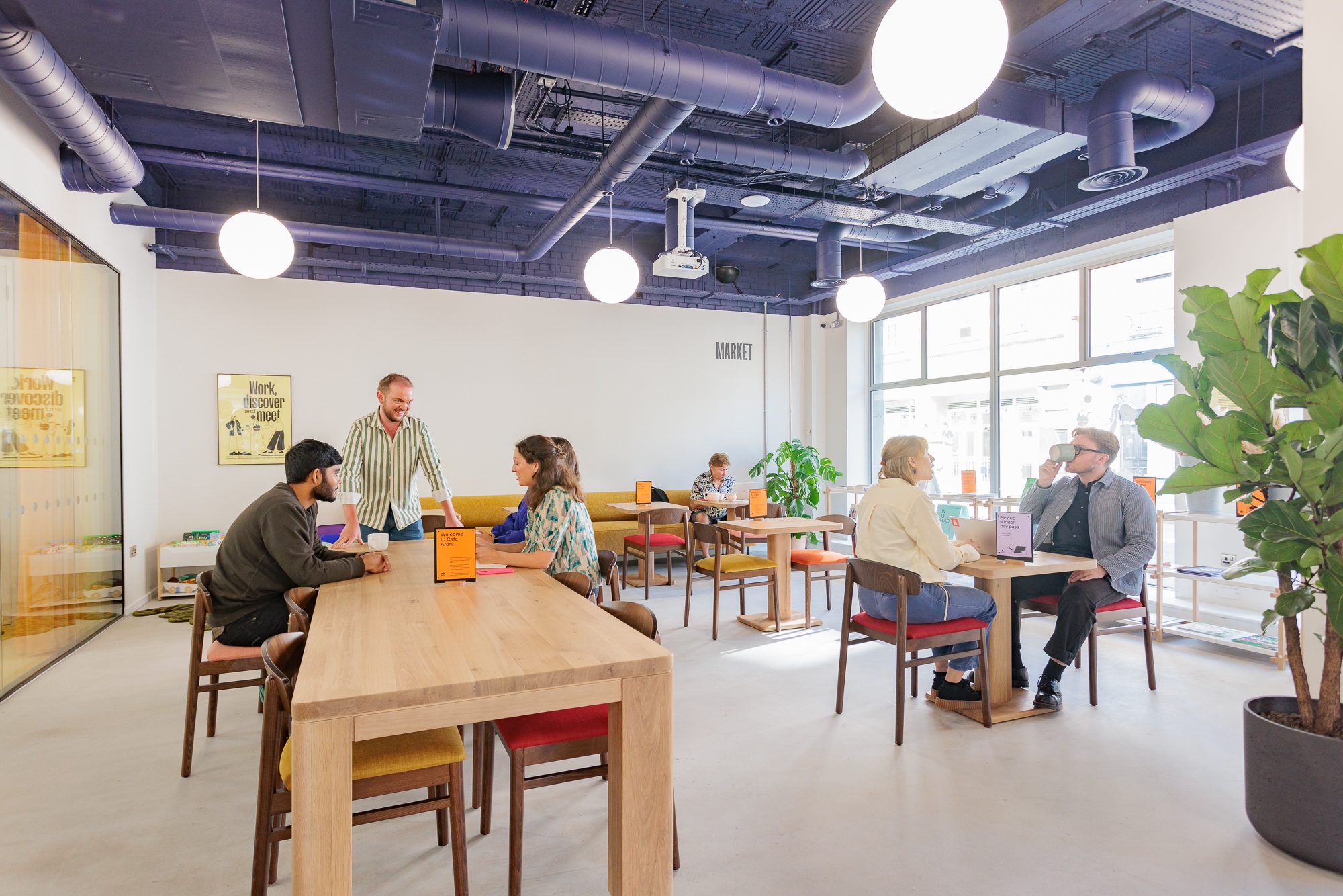 Photo of Patch Twickenham, Market