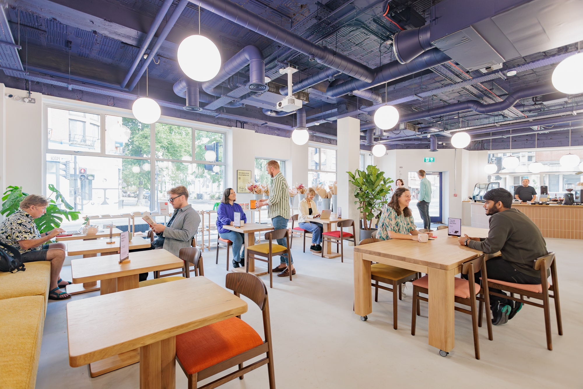 Photo of Patch Twickenham, Market