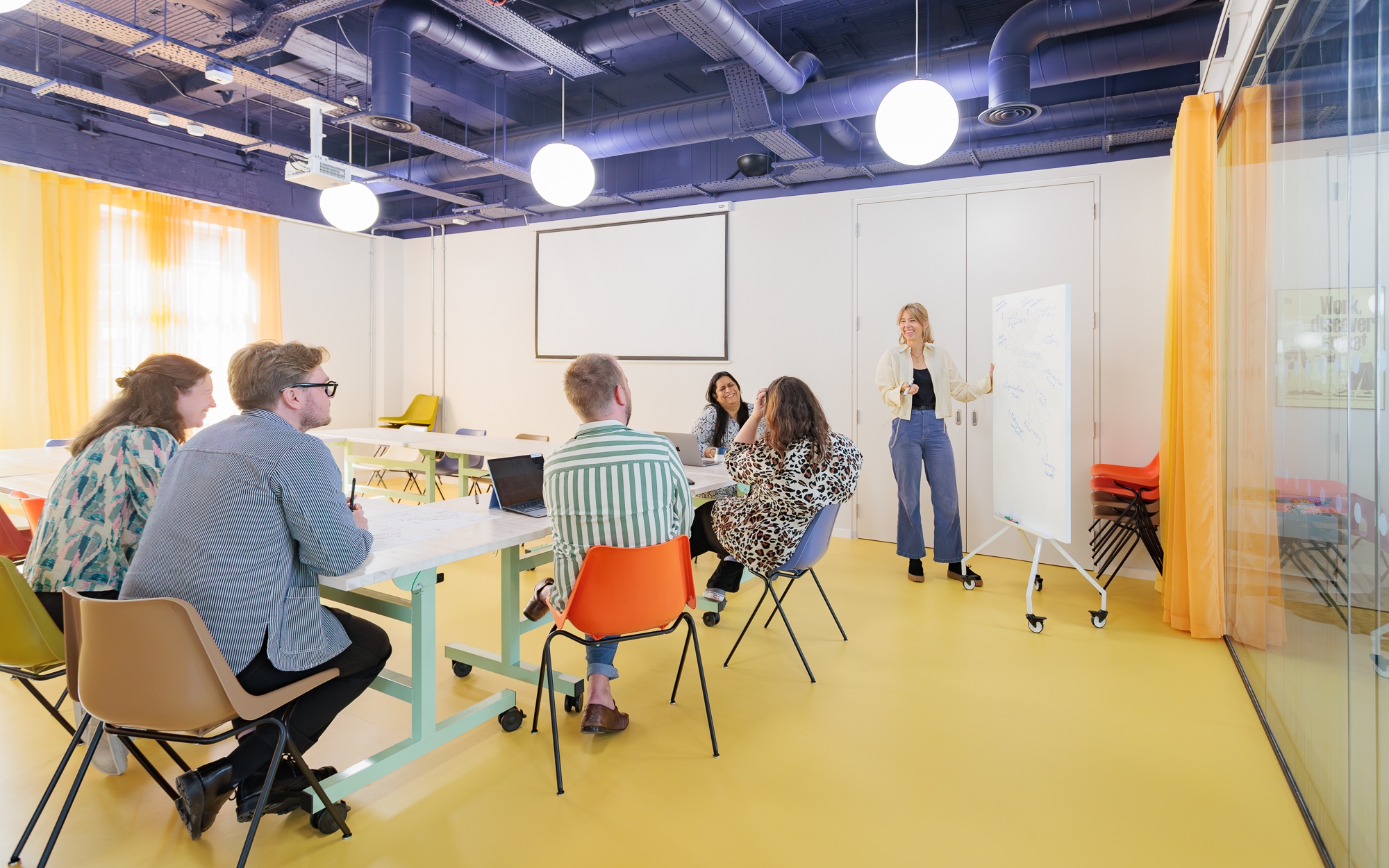 Photo of Patch Twickenham, Academy