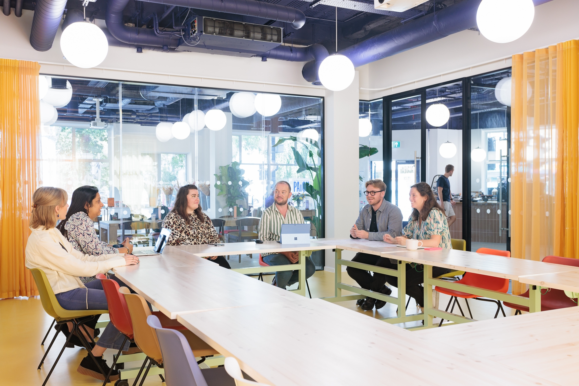 Photo of Patch Twickenham, Meeting Room