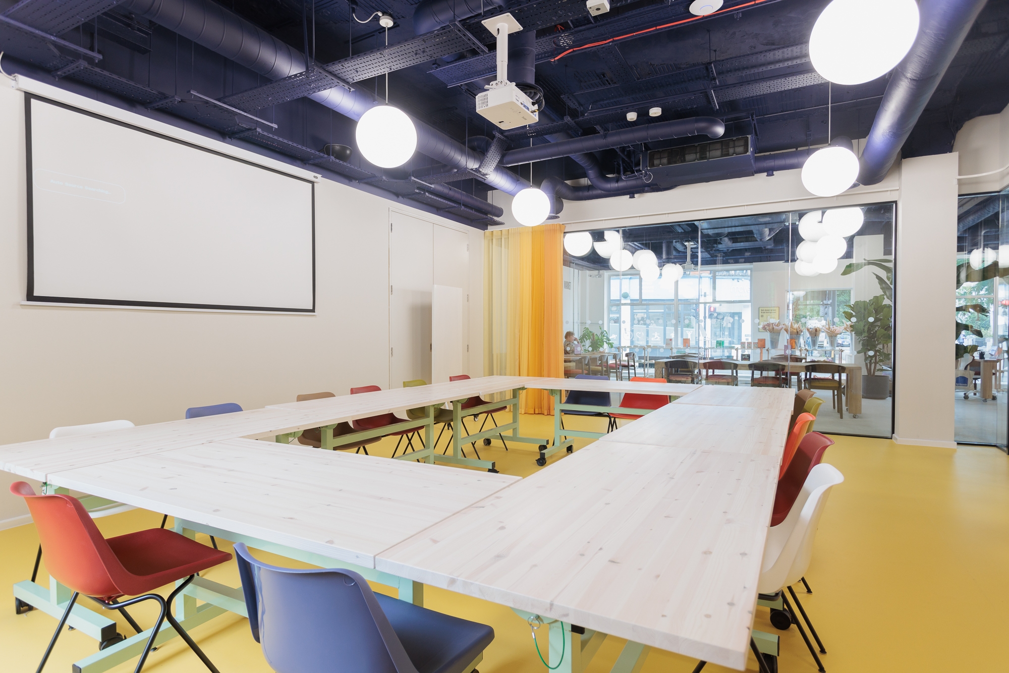 Photo of Patch Twickenham, Academy