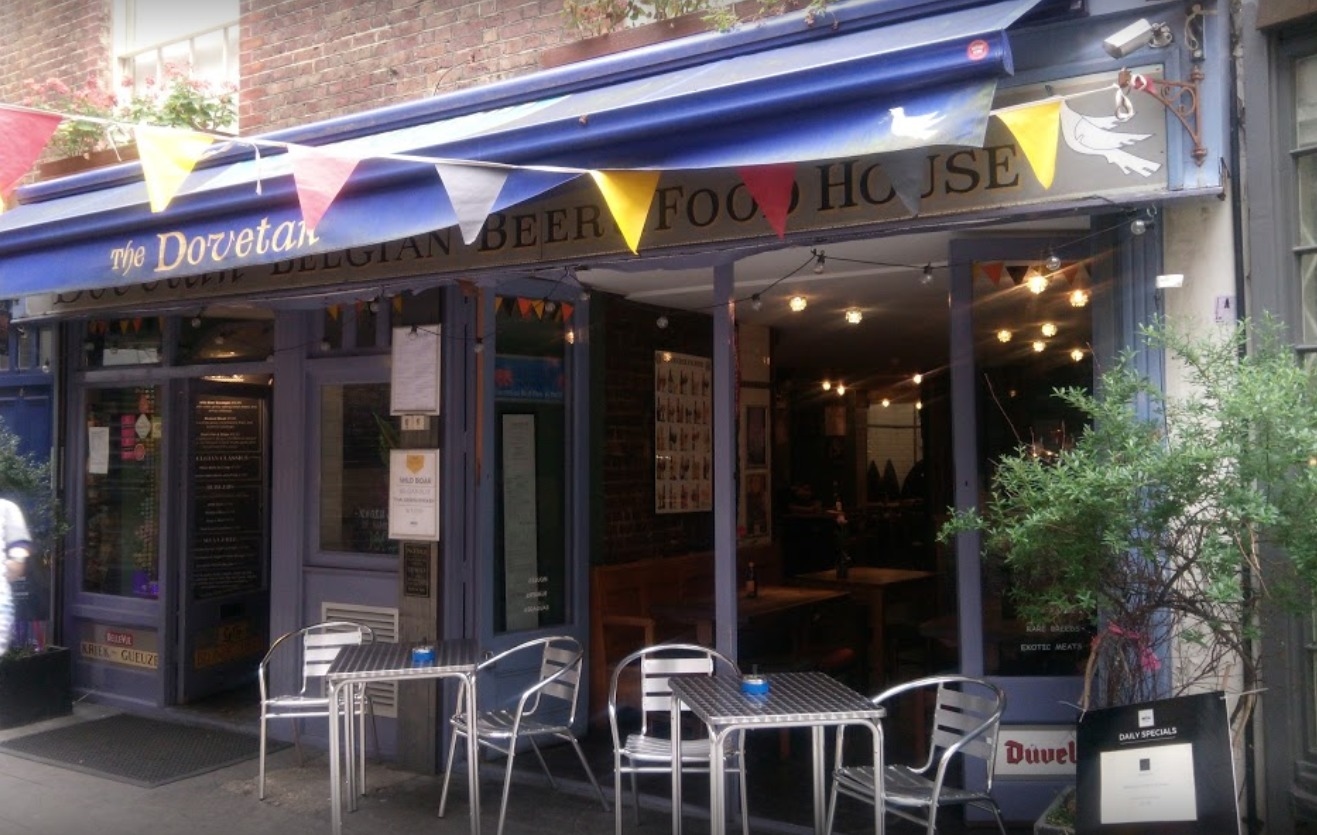 Photo of The Dovetail, Exclusive Hire