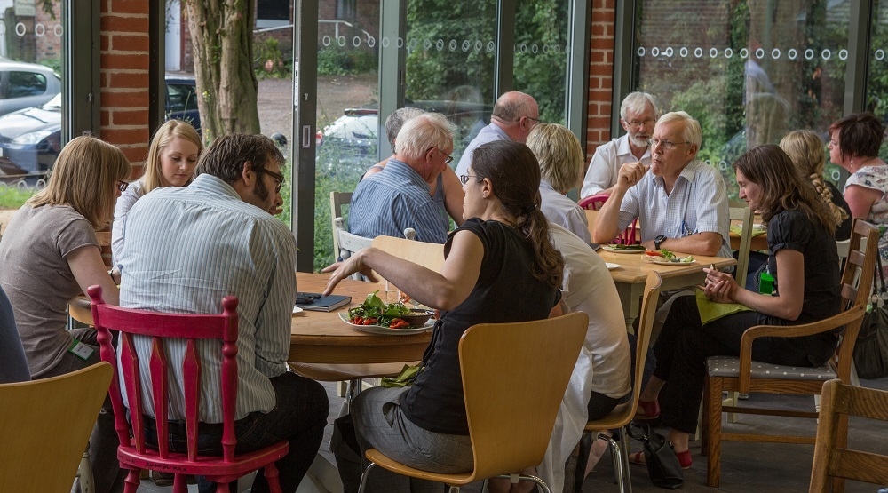 Photo of Cotesbach Educational Trust, The Glasshouse