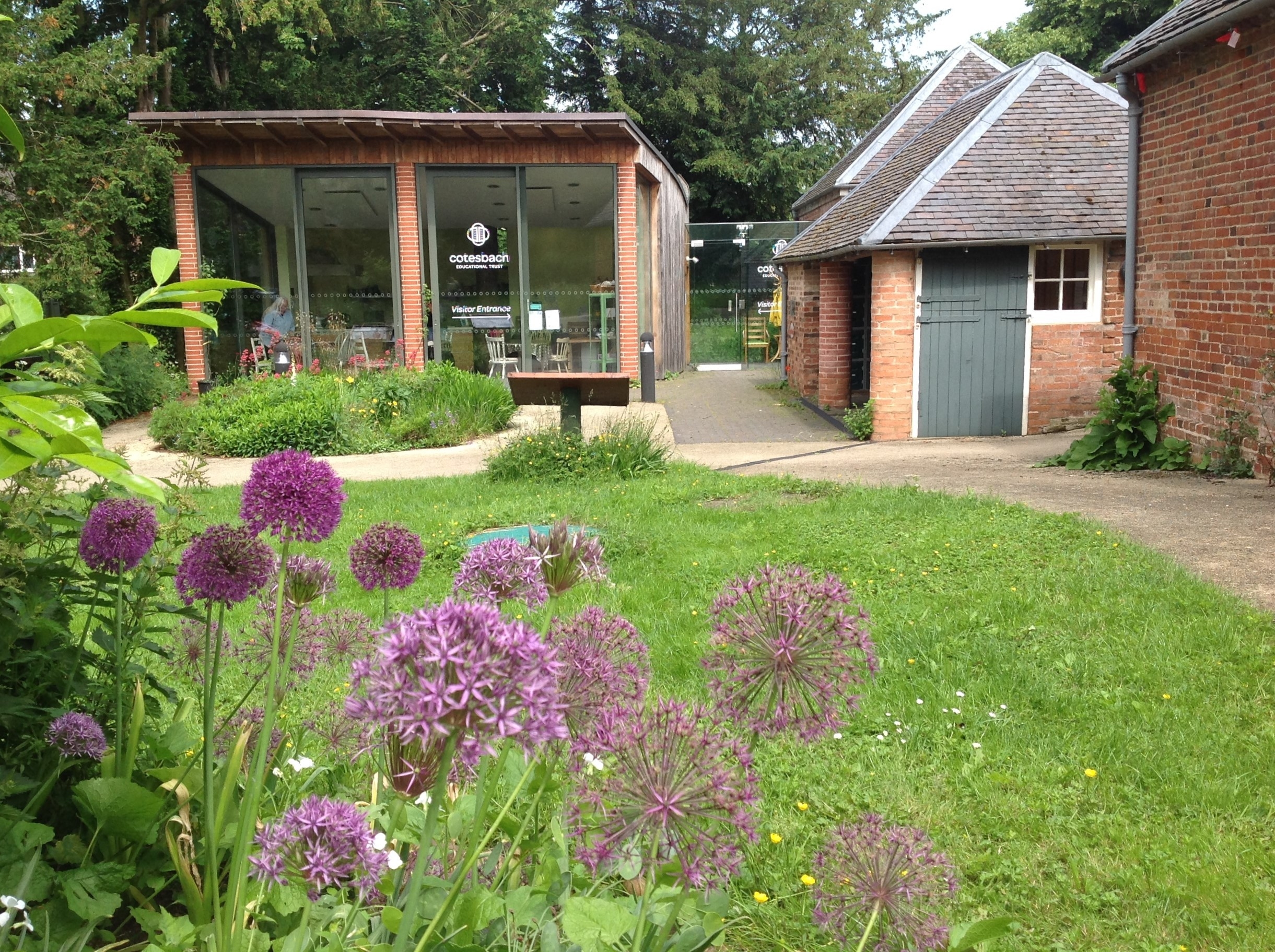 Photo of Cotesbach Educational Trust