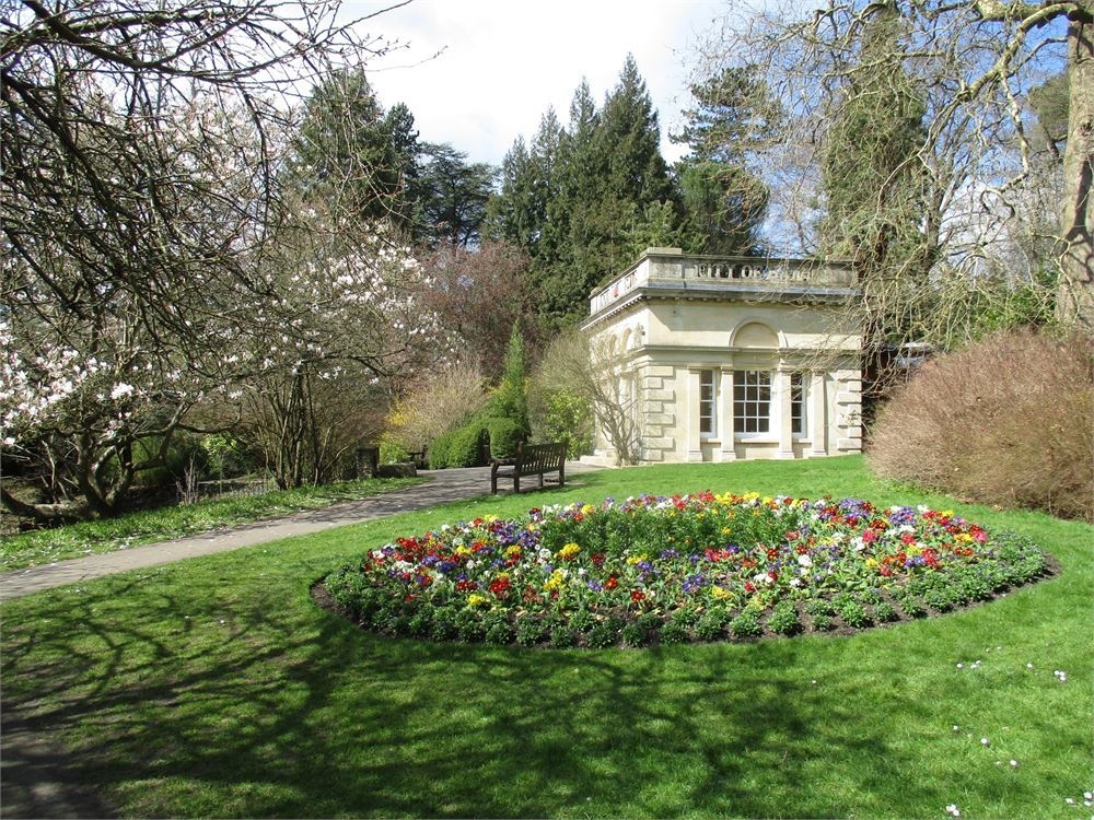 Photo of Temple Of Minerva & Botanical Gardens, Exclusive Hire