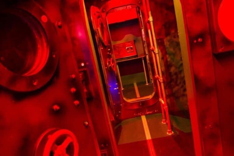 Photo of The Great Escape Game Leeds, Submerged