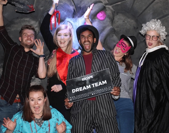 Photo of The Great Escape Game Leeds