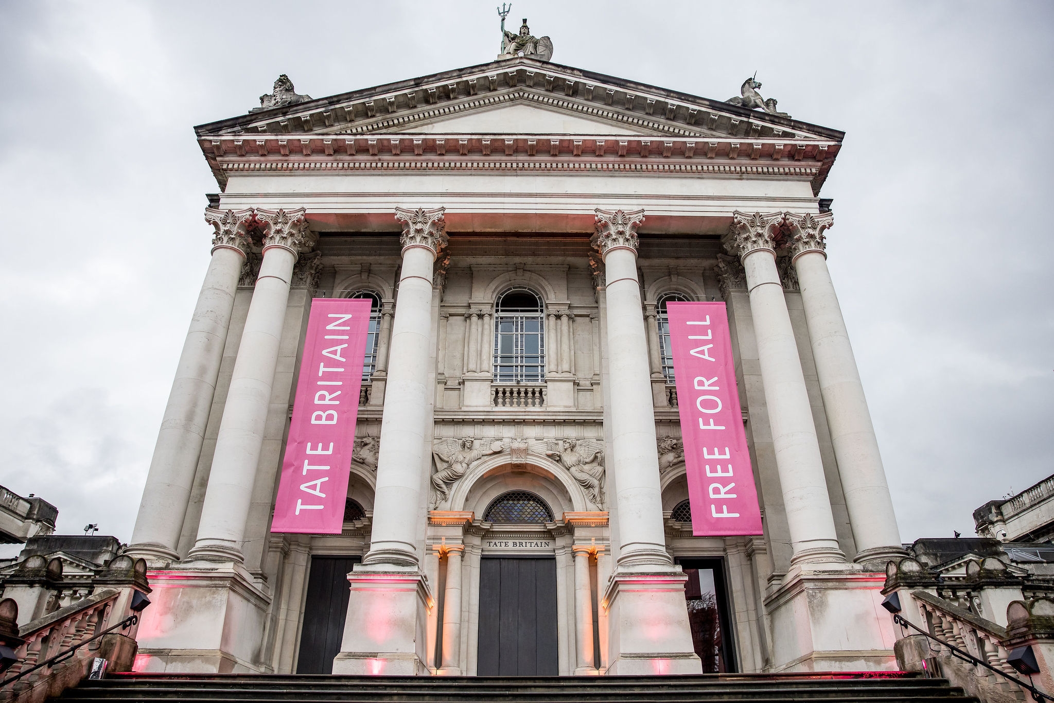 Photo of Tate Britain, The Duveens & Octagon