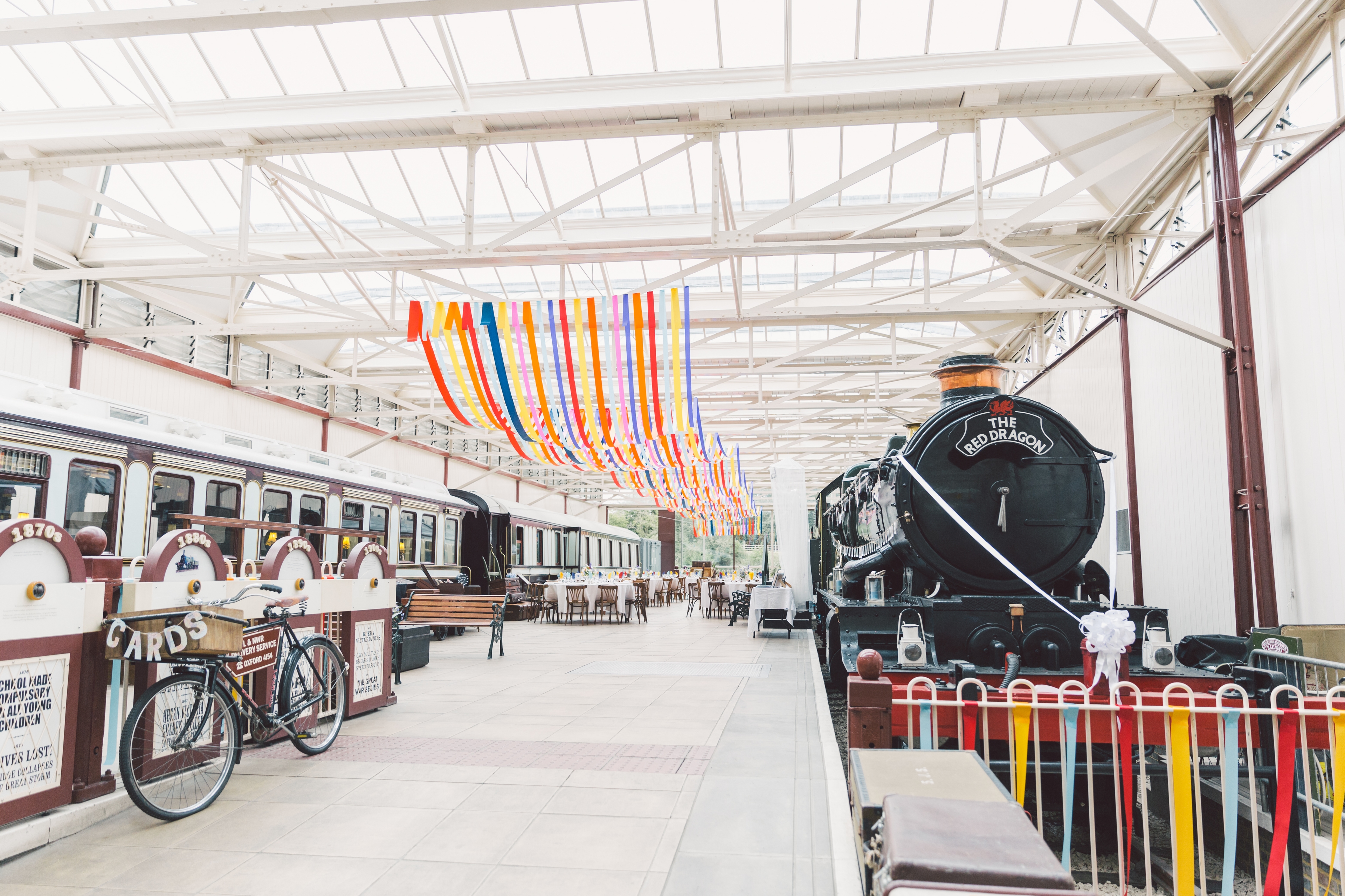 Photo of Buckinghamshire Railway Centre, Buckinghamshire Railway Centre