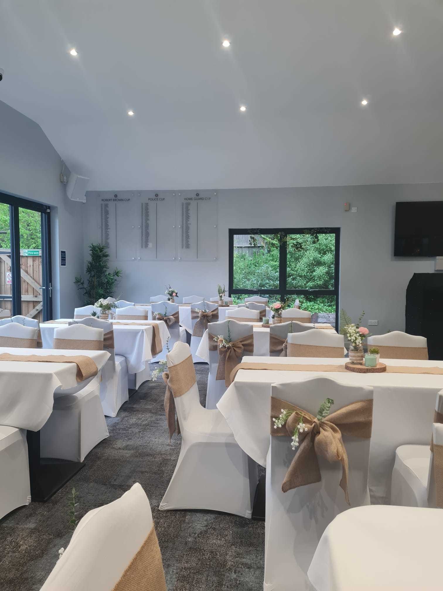 Photo of Ilford Golf Club, Main Hall