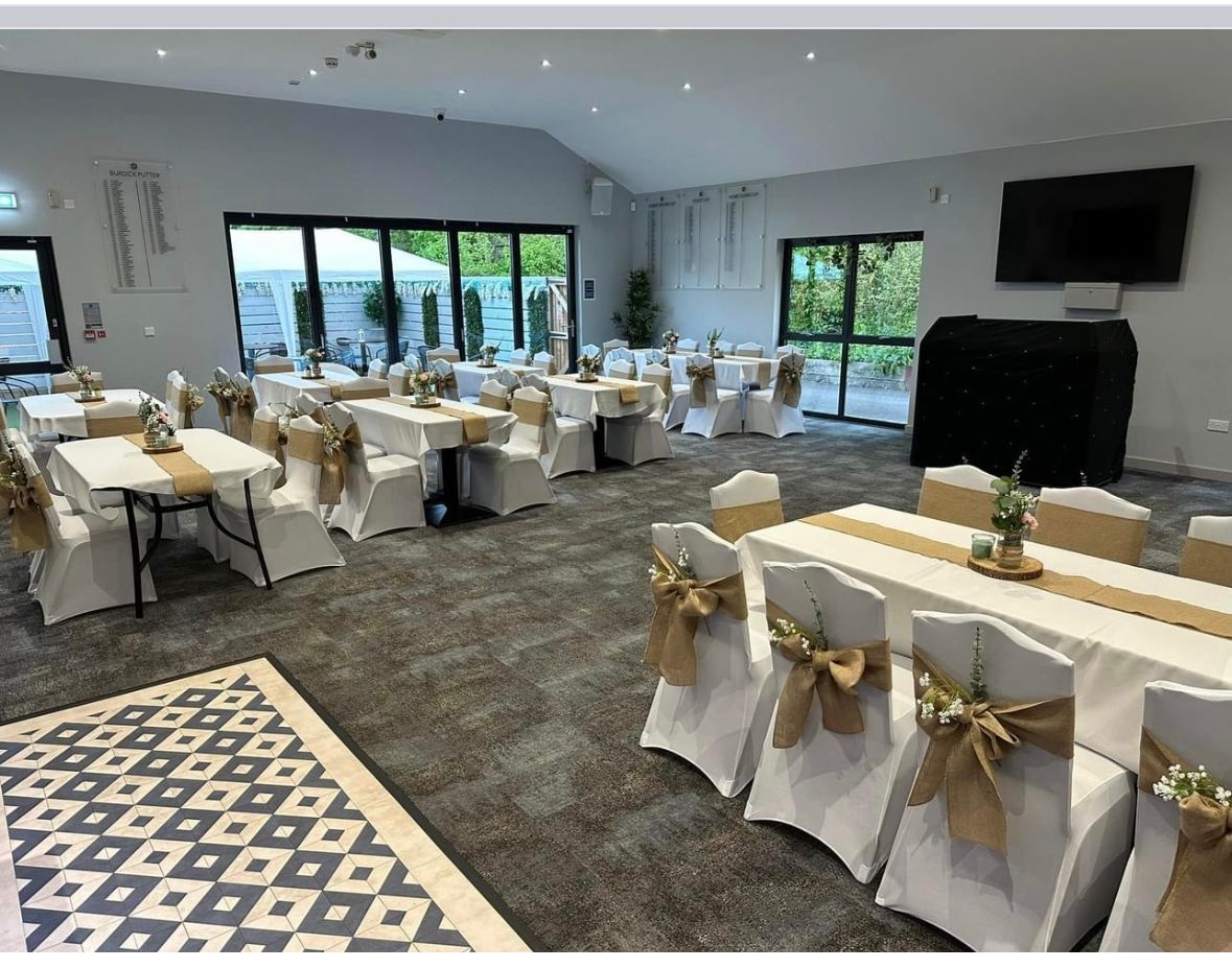 Photo of Ilford Golf Club, Main Hall