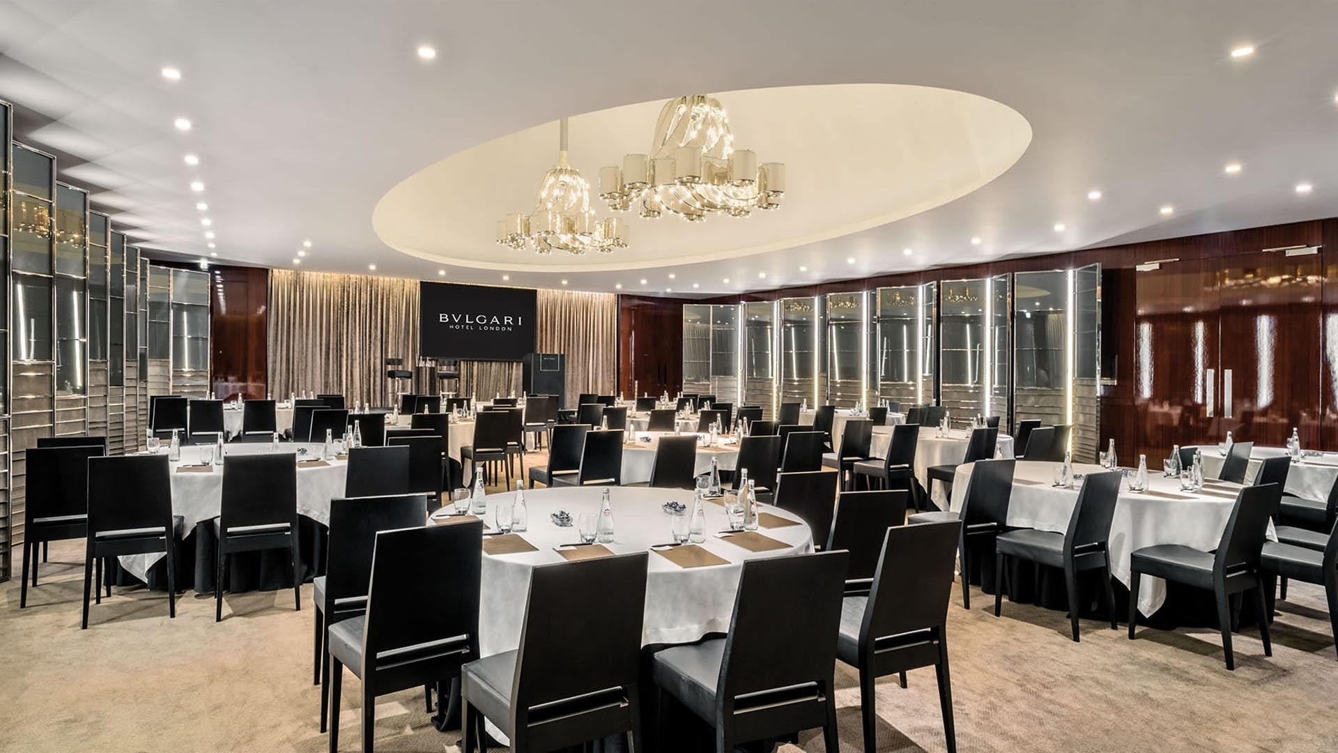 Photo of Bulgari Hotel And Residences, Ballroom