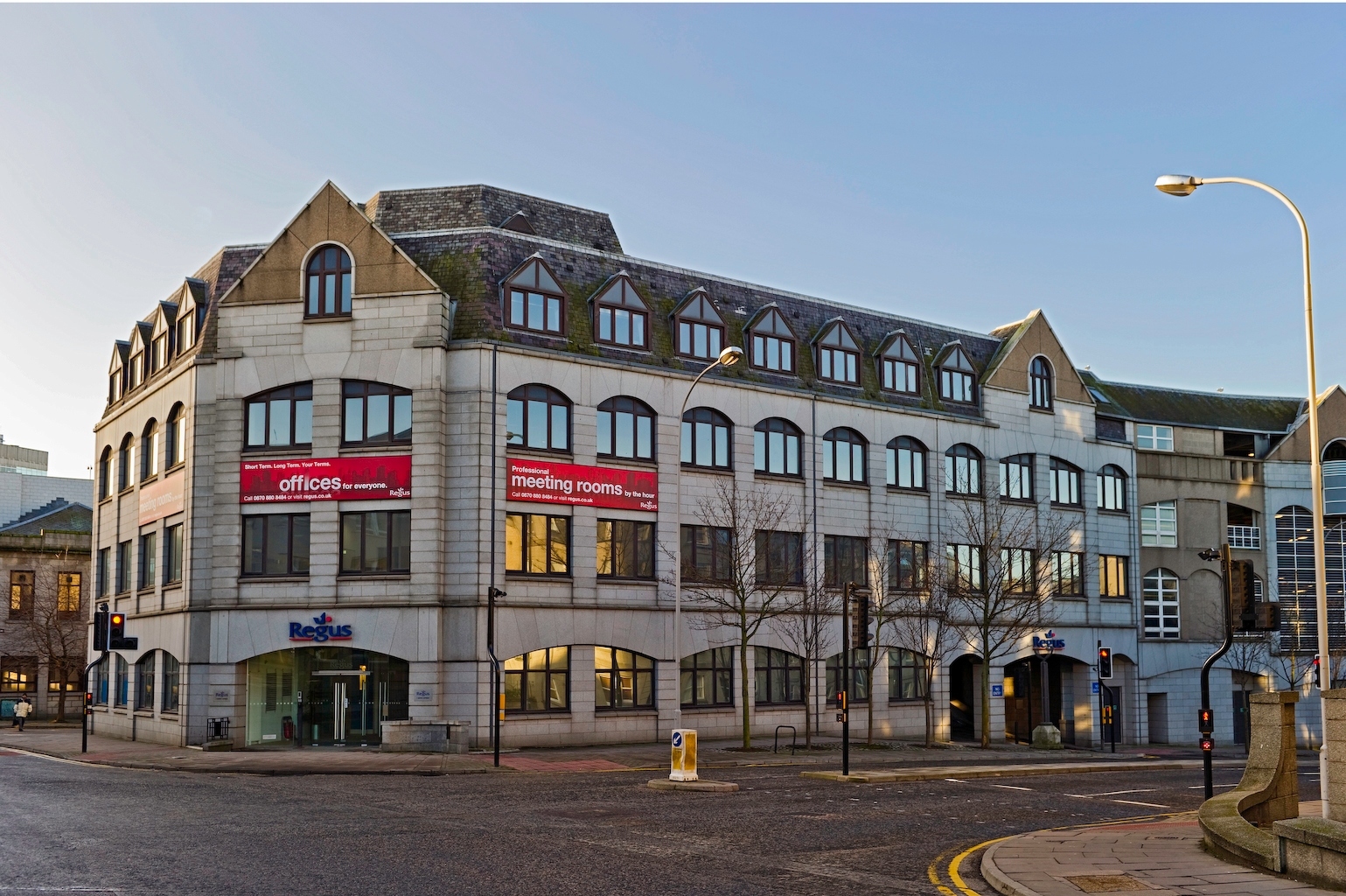 Photo of Regus Aberdeen Berry Street, 218