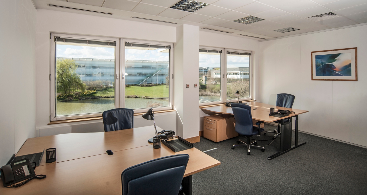 Photo of Regus Heathrow Stockley Park, G34