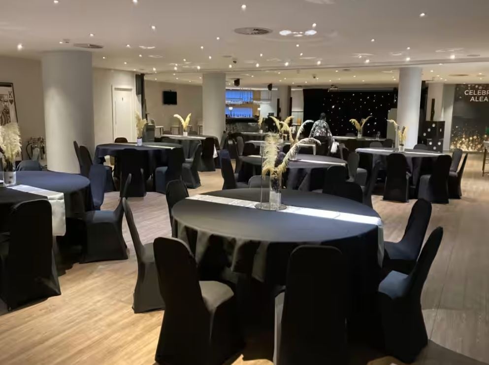 Photo of Alea Casino, Nottingham, Events Suite