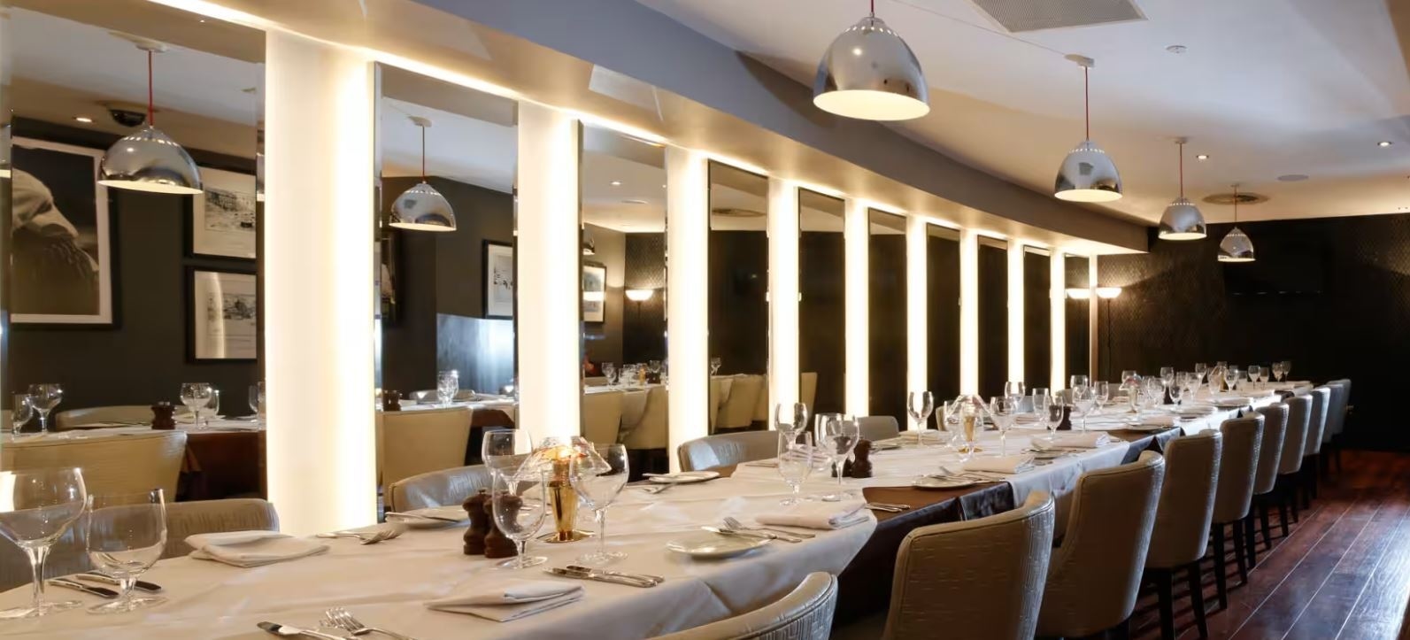 Photo of Alea Casino, Nottingham, Marco Pierre White PDR