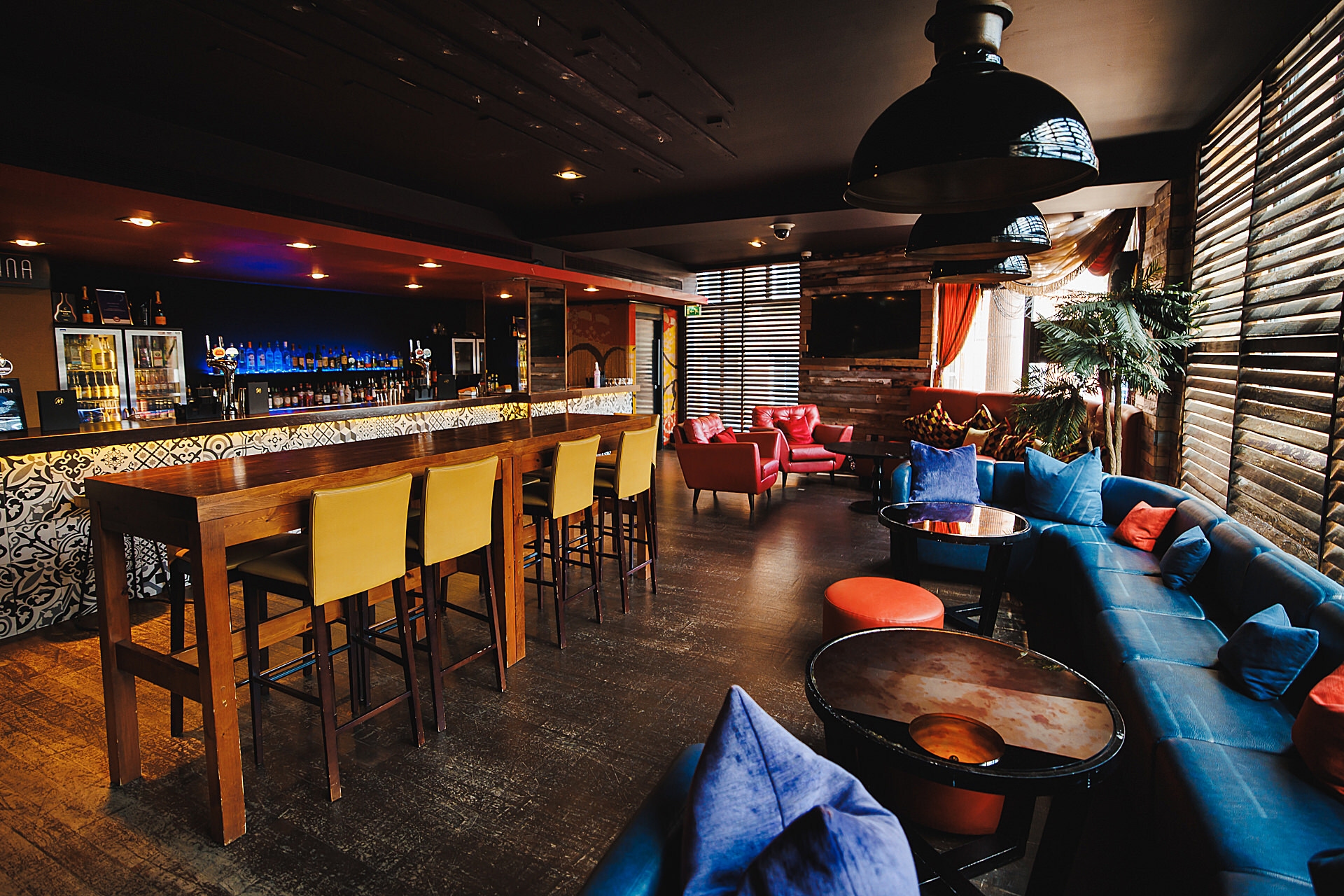 Photo of Alea Casino, Nottingham, Bar Esquina