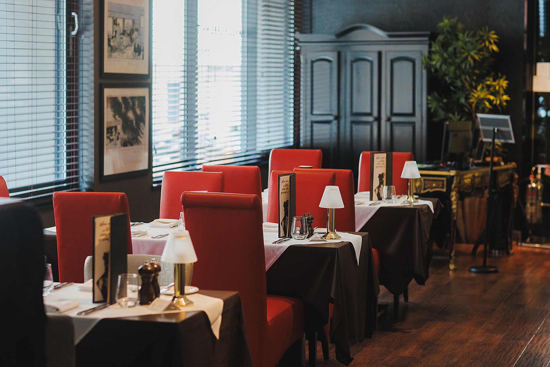 Photo of Alea Casino, Nottingham, Marco Pierre White - Restaurant
