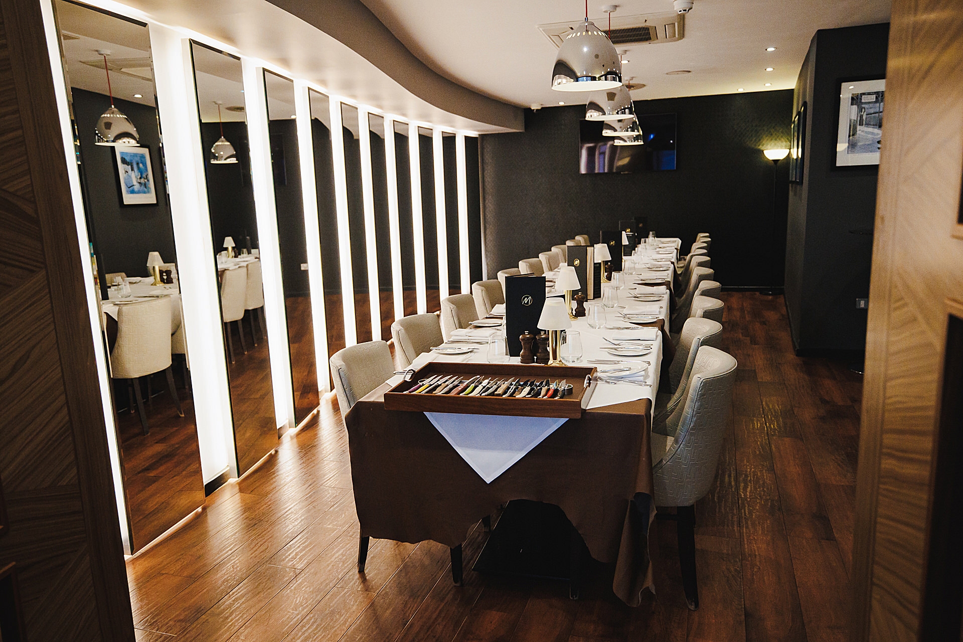 Photo of Alea Casino, Nottingham, Marco Pierre White PDR