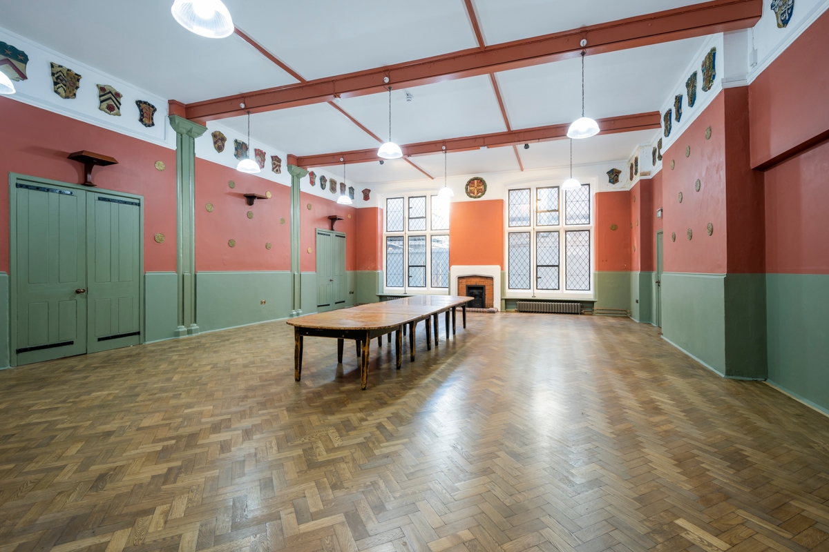 Photo of Toynbee Hall, Ashbee Hall