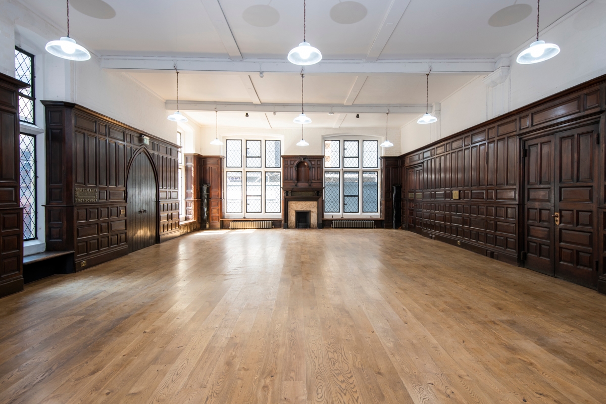 Photo of Toynbee Hall, Lecture Hall