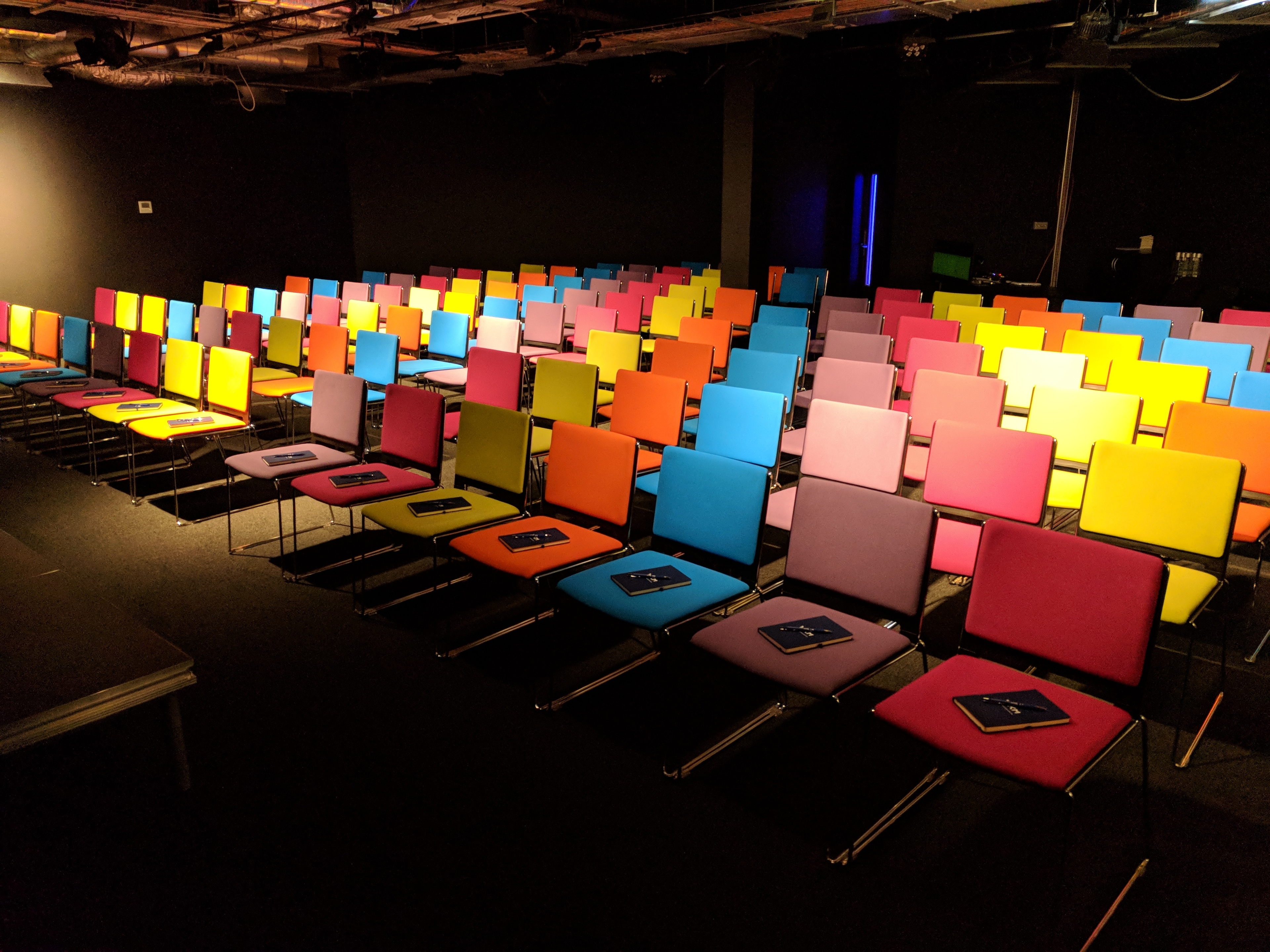 Photo of Space @Ekm, The Auditorium