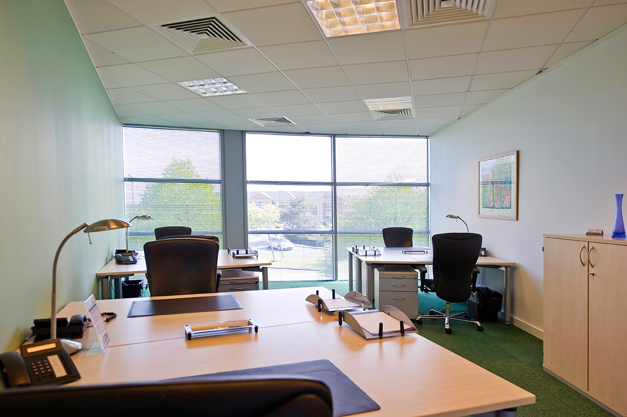 Photo of Regus Chester Business Park, Northgate