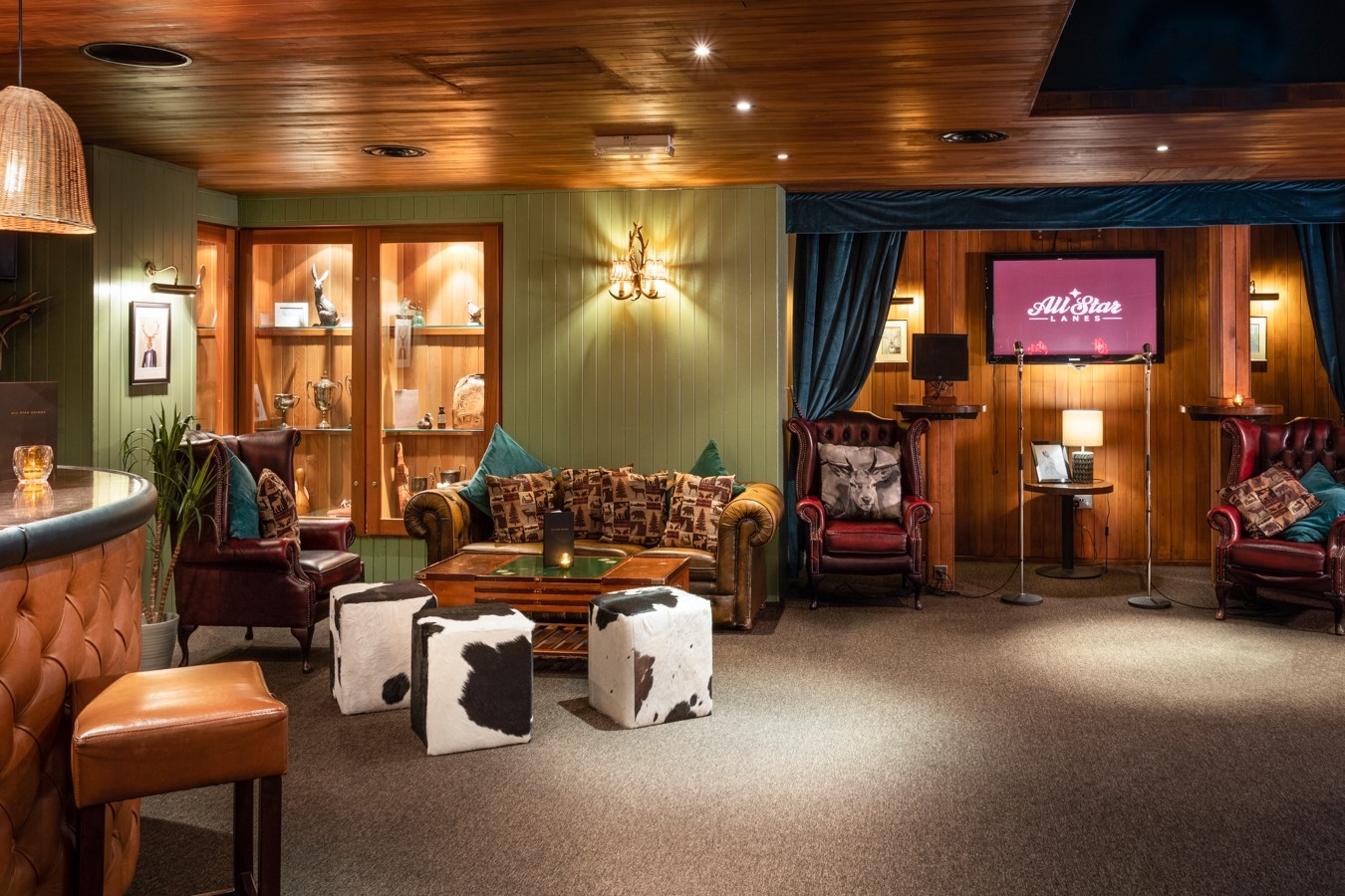 Photo of All Star Lanes Holborn, Day Delegate / Meeting