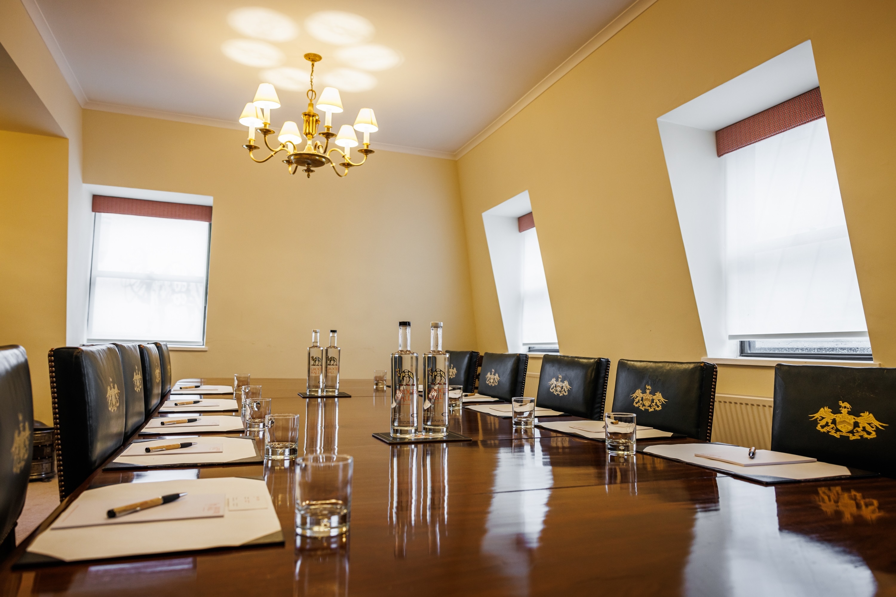 Photo of Grocers' Hall, The Committee Room & Sitting Room