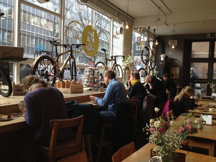 Photo of Look Mum No Hands, Cafe