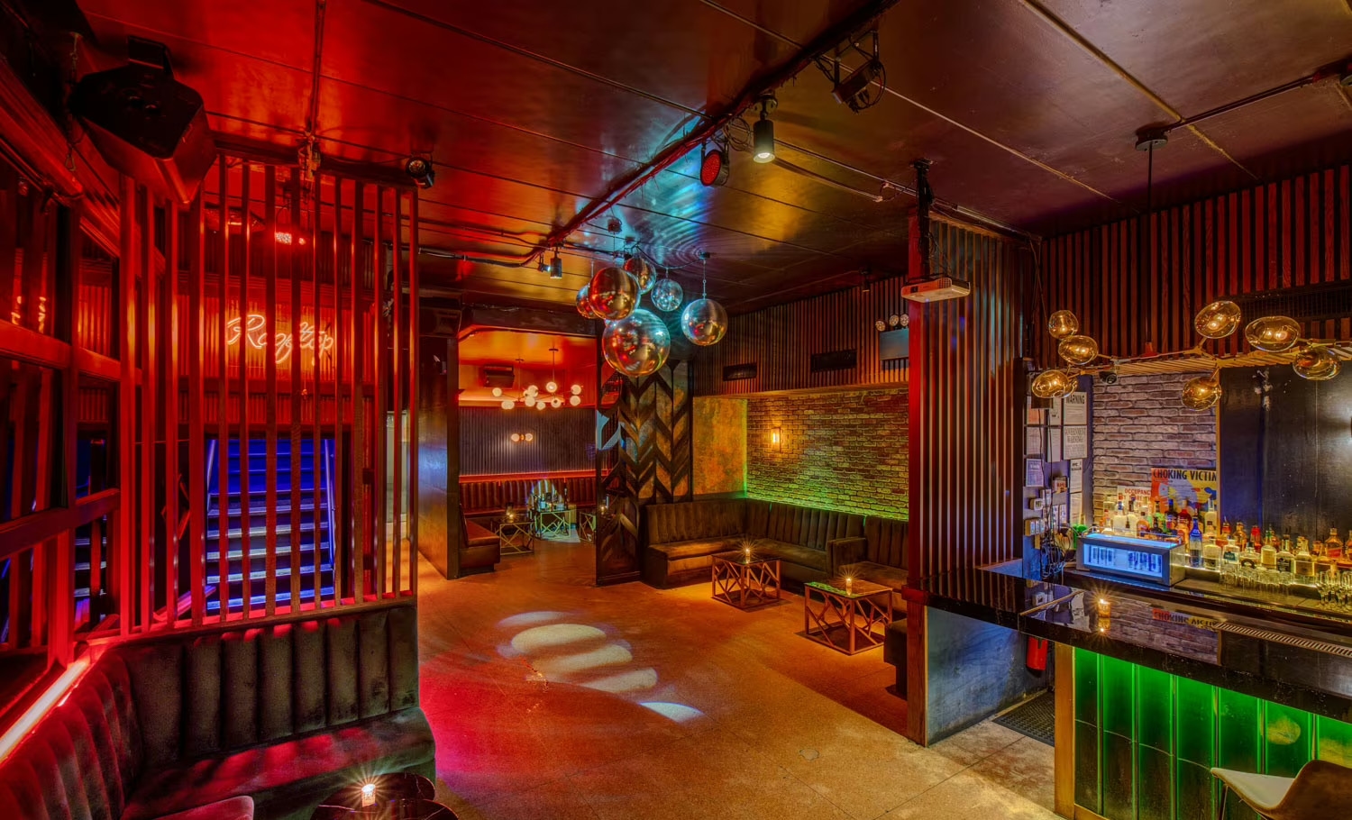 Photo of The Delancy, Main Floor