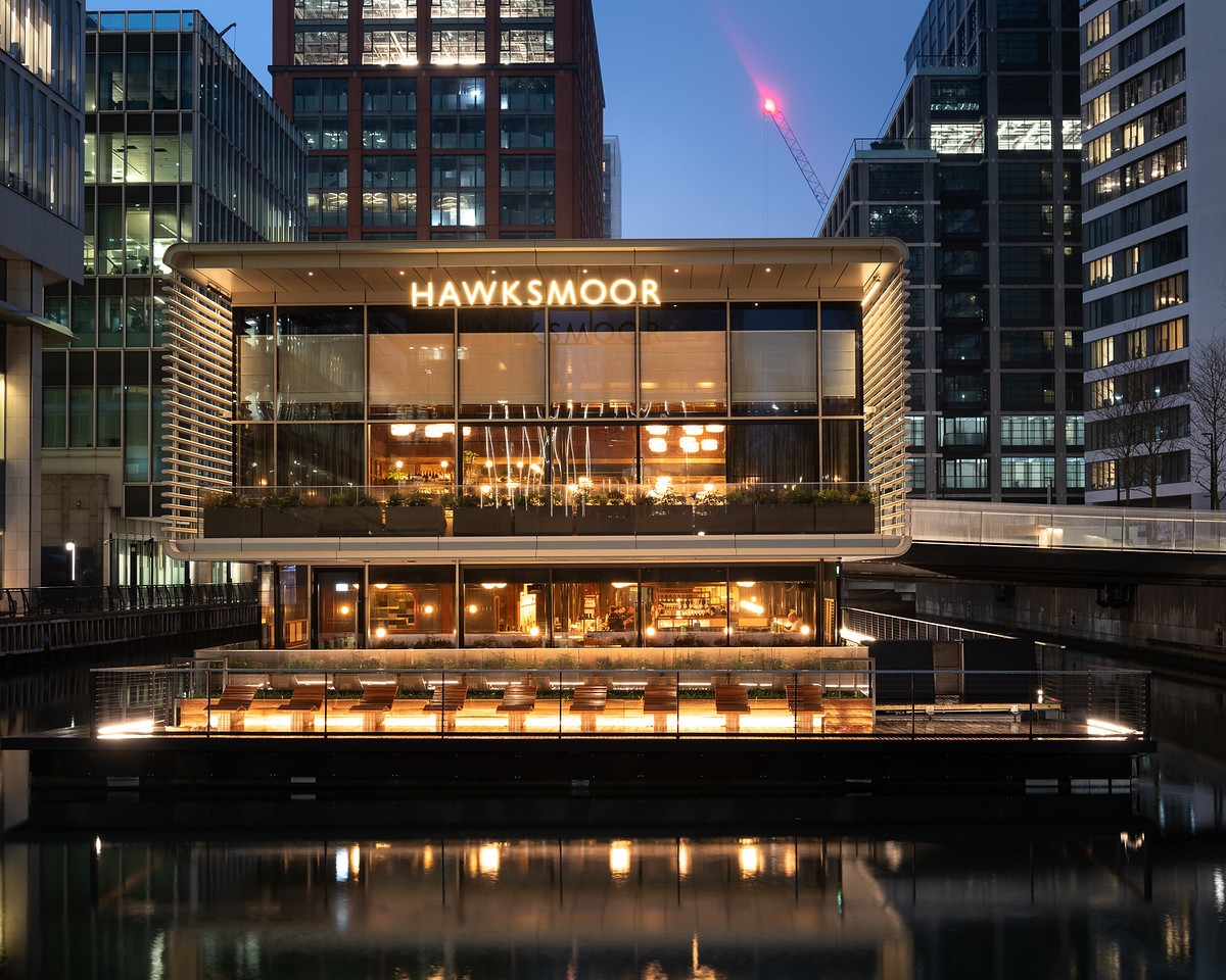 Photo of Hawksmoor Wood Wharf