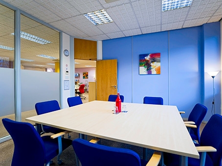 Photo of Regus Aylesbury (Hot Office), Houghton