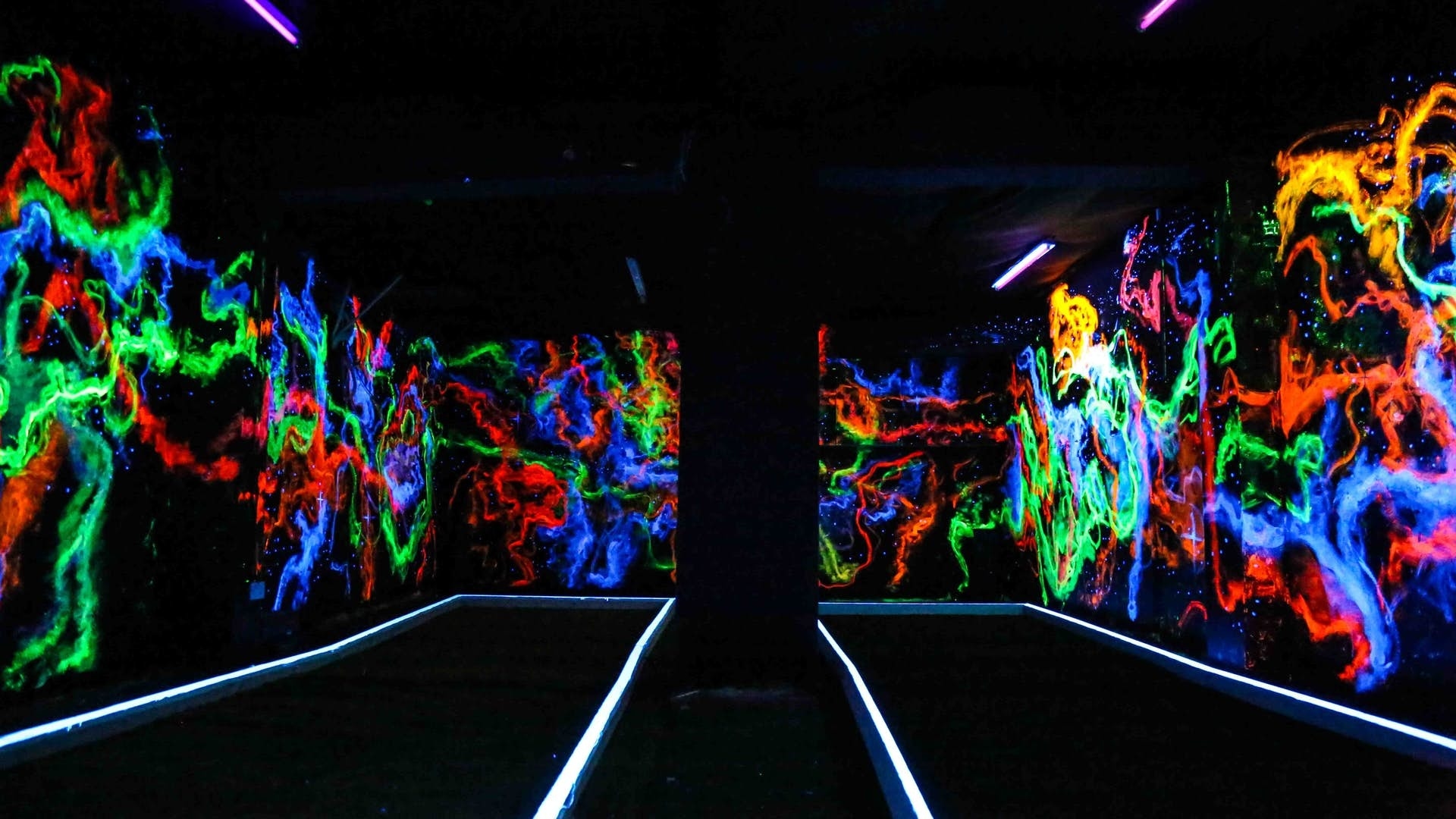 Photo of Folklore, Main Bar