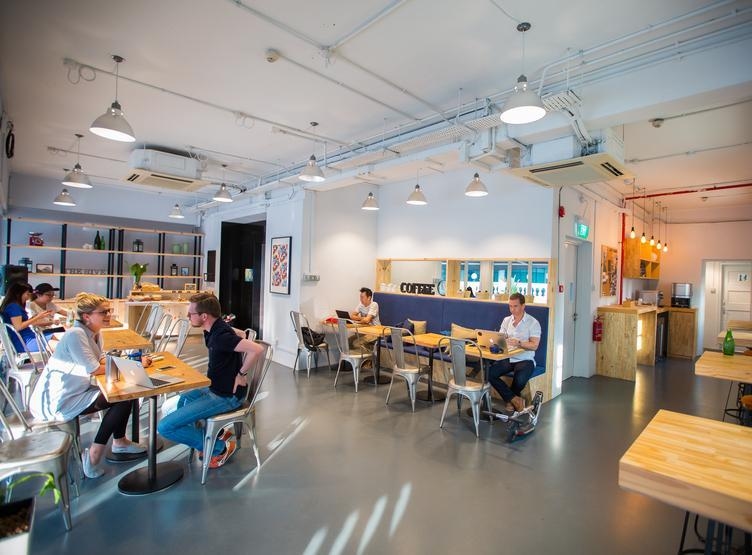 Photo of The Hive New Bridge Road