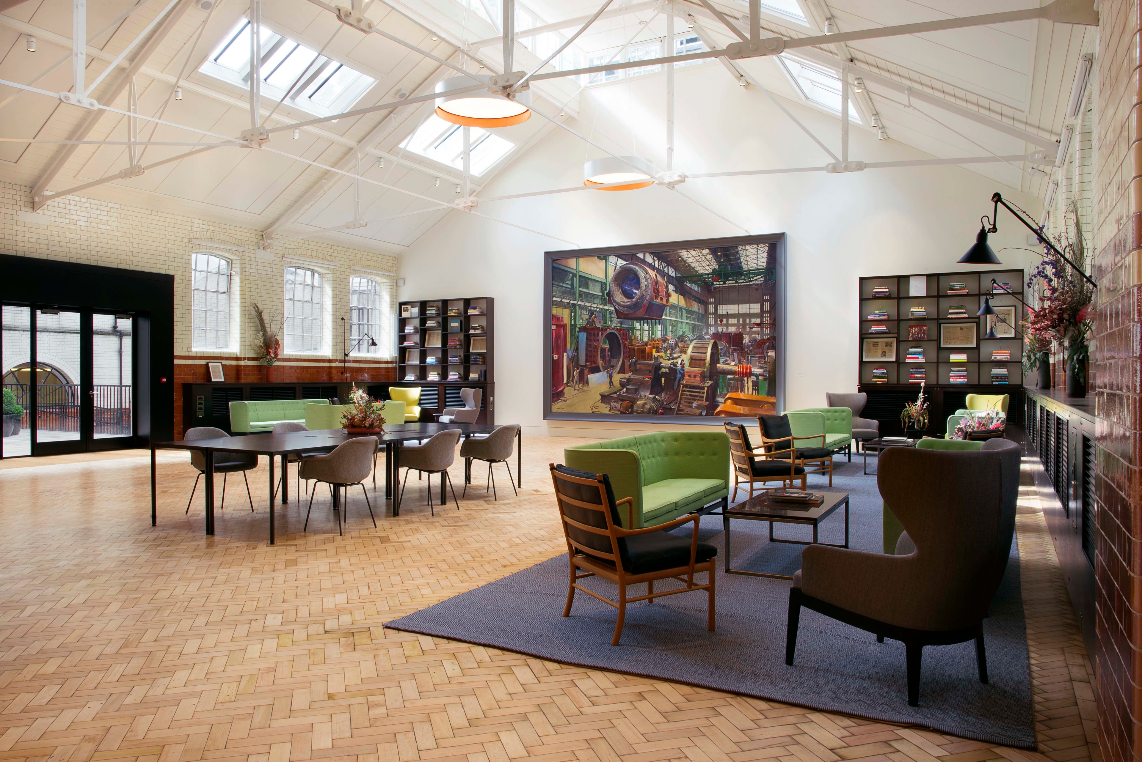 Photo of Science Museum, Smith Centre