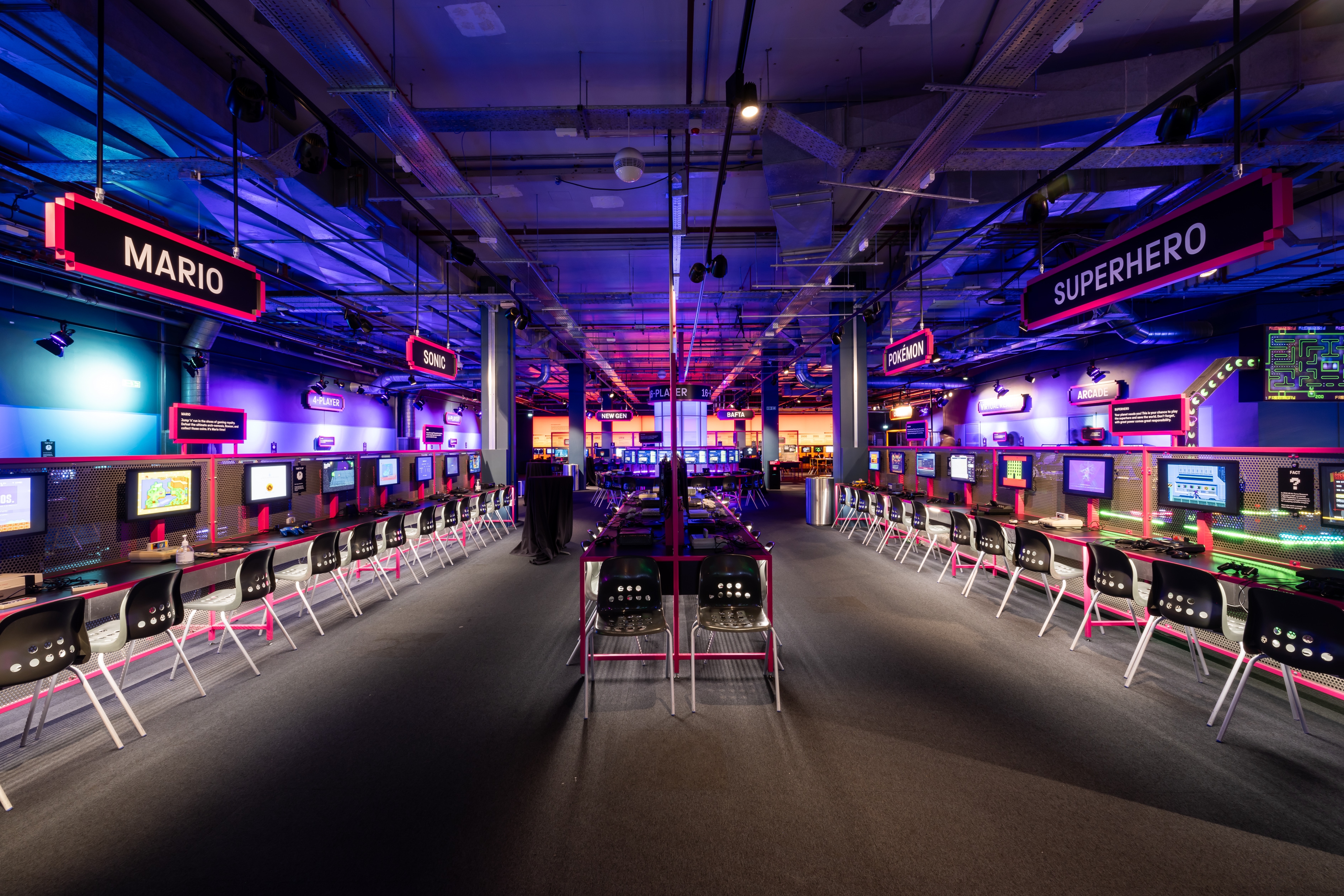 Photo of Science Museum, Power Up