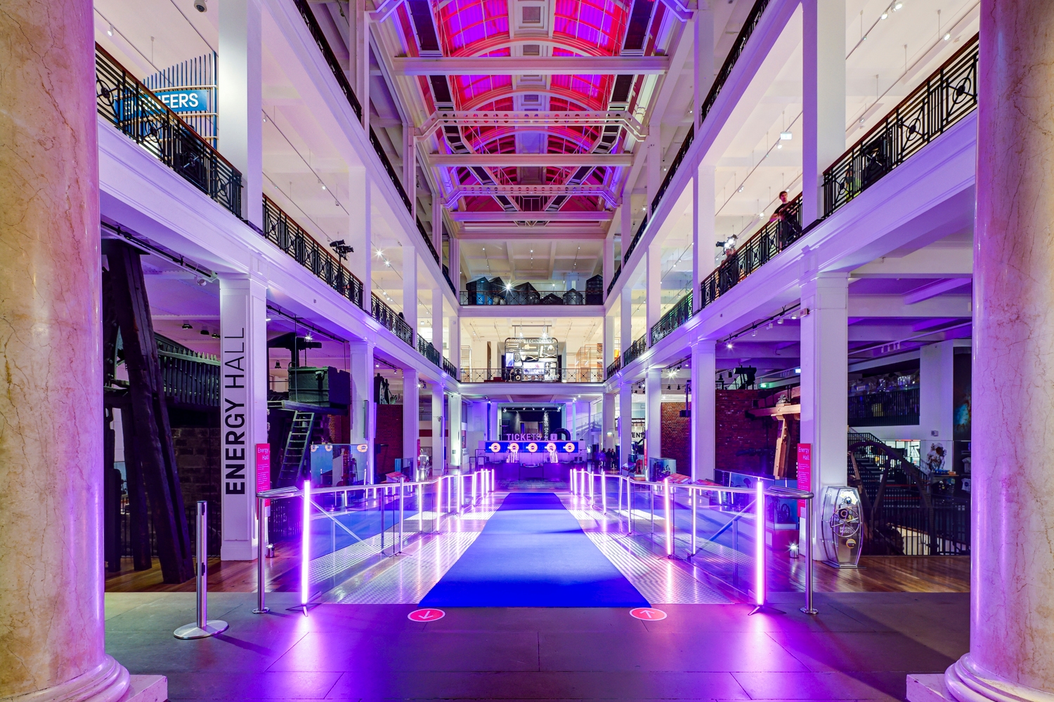 Photo of Science Museum, Energy Hall