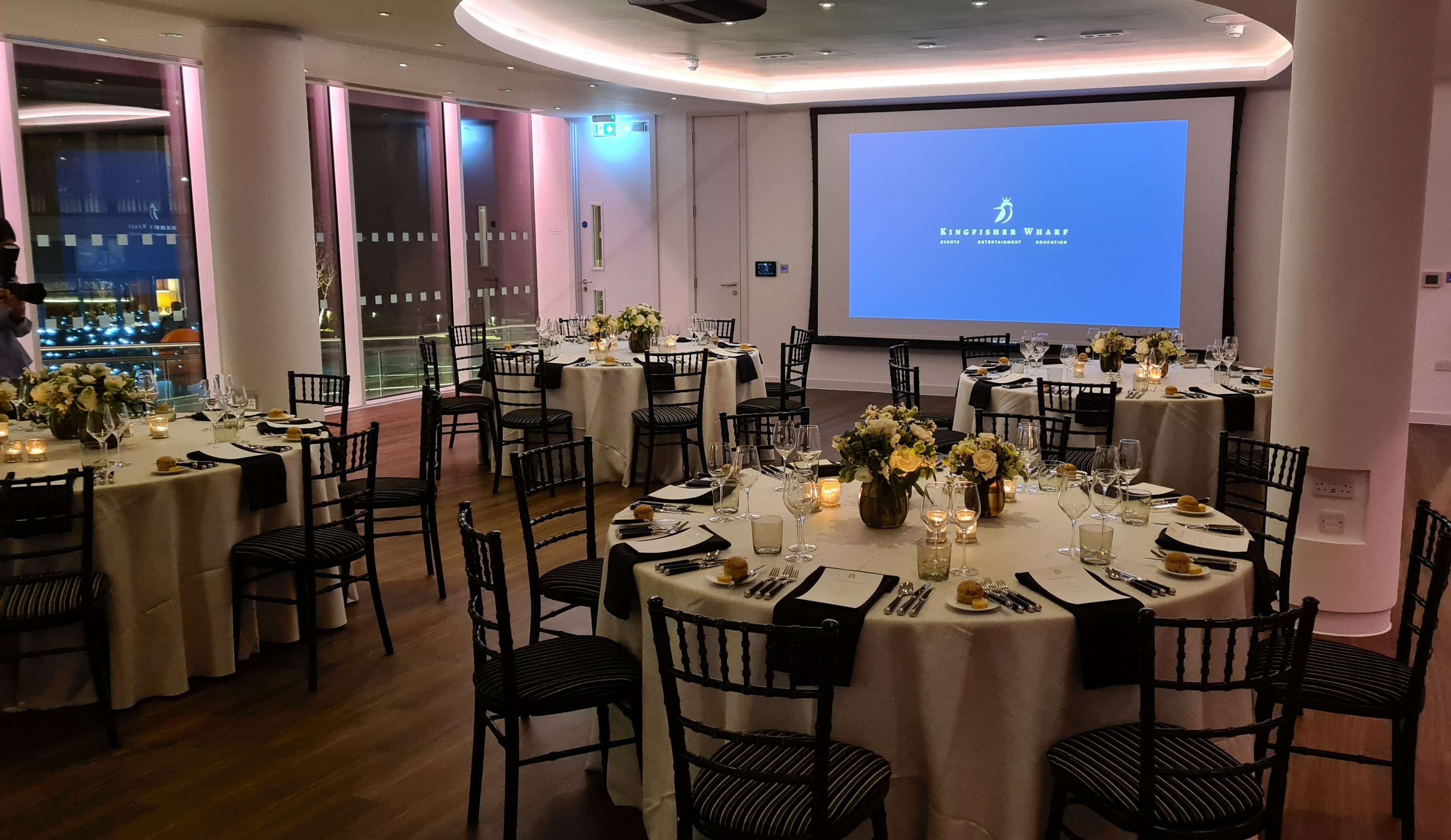 Photo of Kingfisher Wharf, The Studio