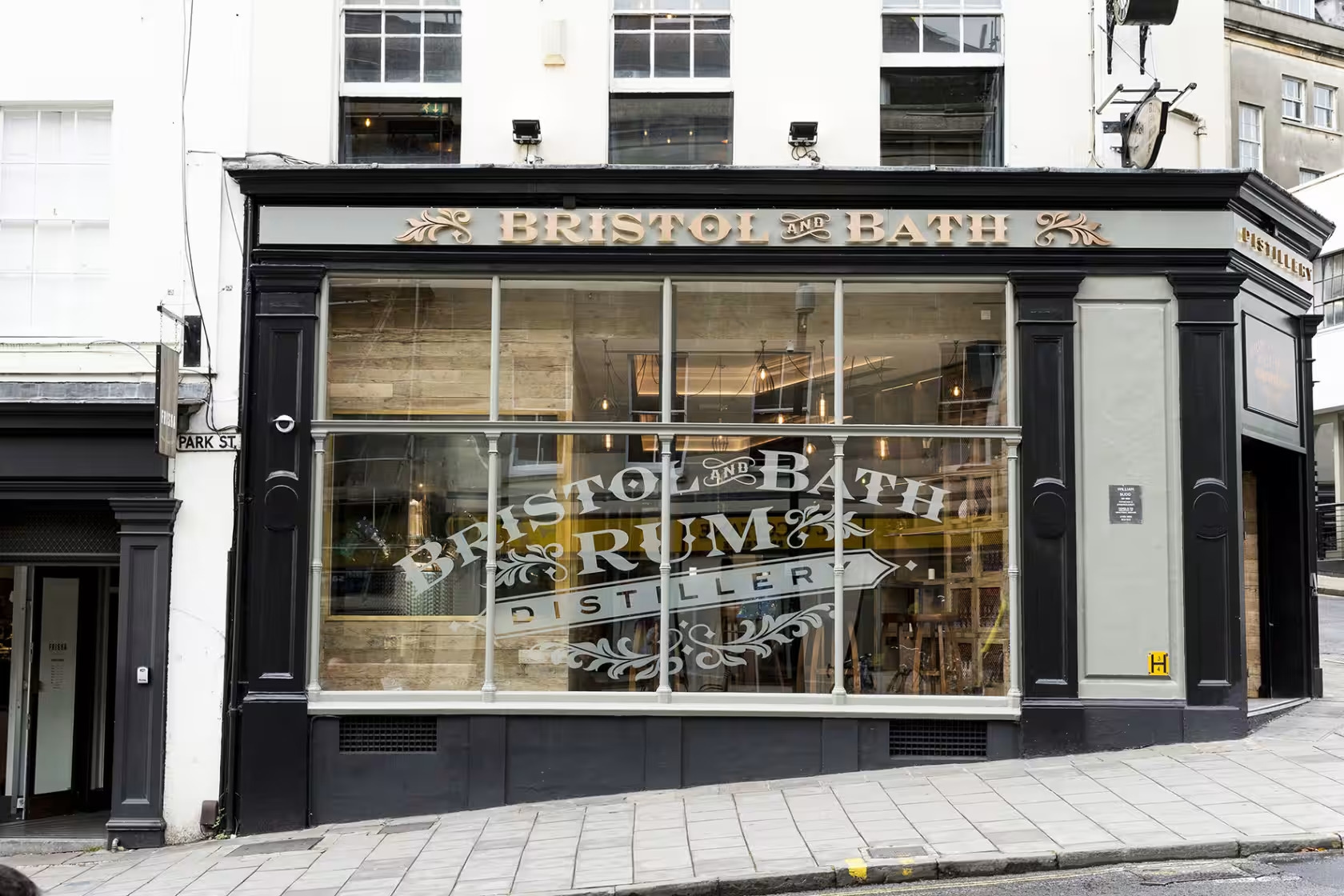 Photo of Bristol And Bath Rum Distillery