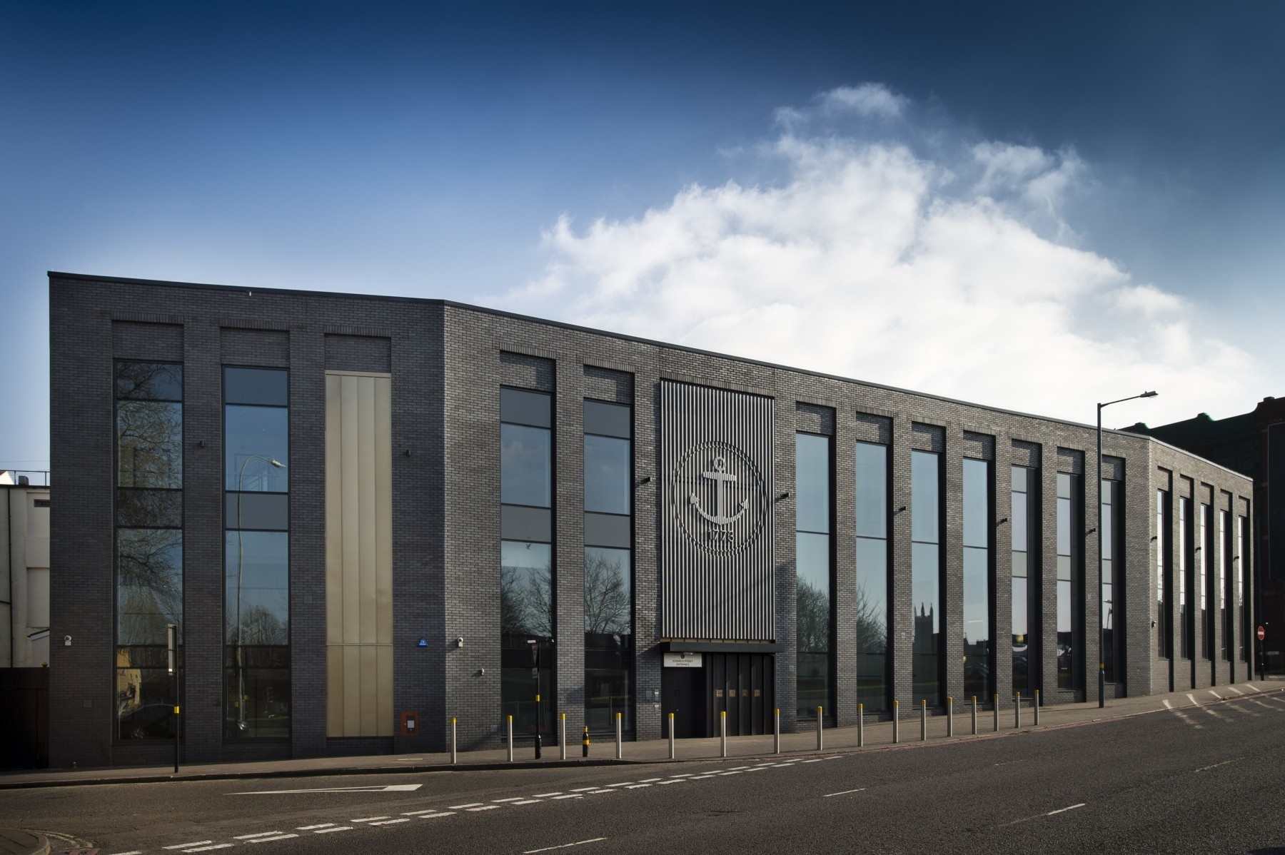 Photo of Birmingham Assay Office