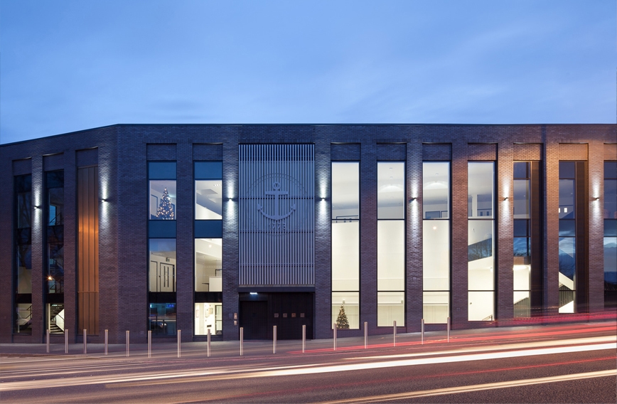 Photo of Birmingham Assay Office, Silver Room