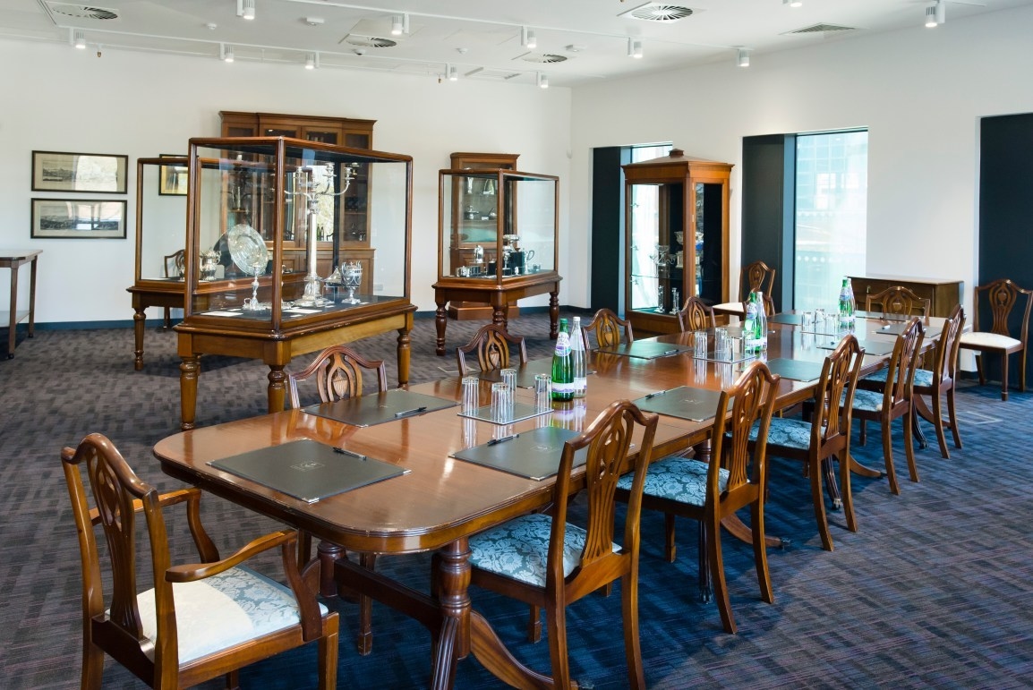 Photo of Birmingham Assay Office, Silver Room