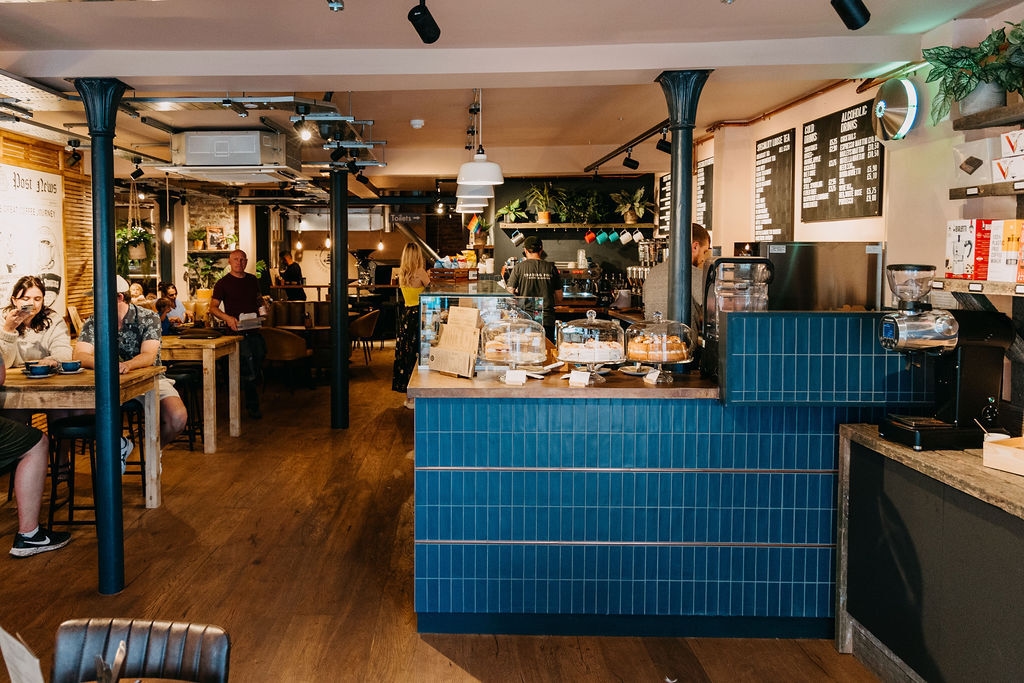 Photo of Trading Post Coffee Roasters, Worthing, Private Hire