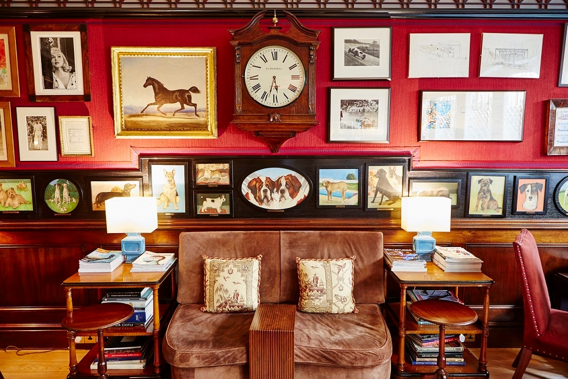 Photo of The Walbrook Club