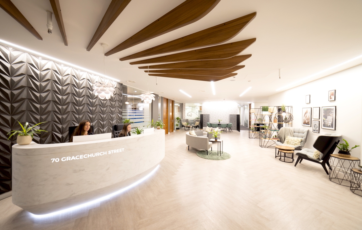 Photo of Orega London - Gracechurch St