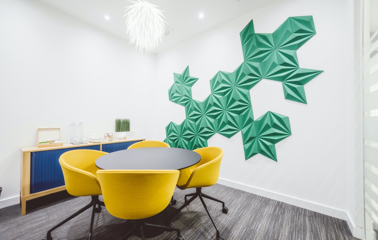 Photo of Orega London - Gracechurch St, Grey