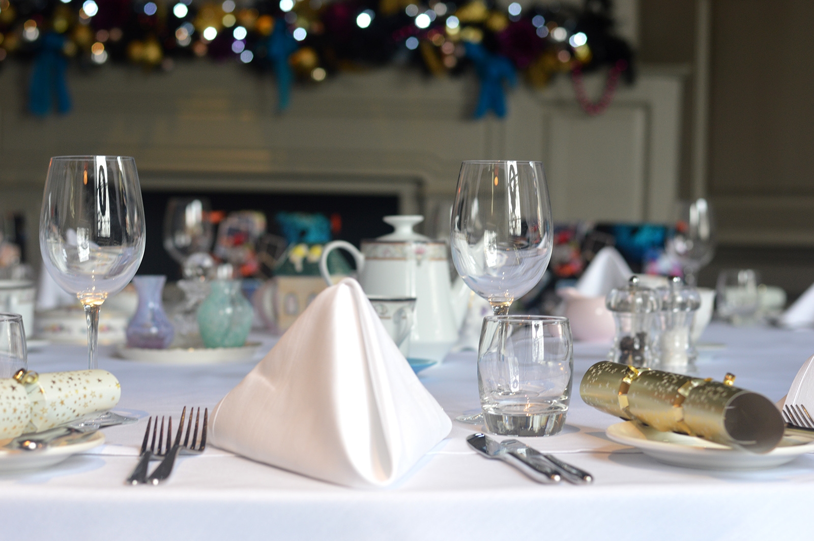 Photo of Oddfellows Chester, The Tea Rooms