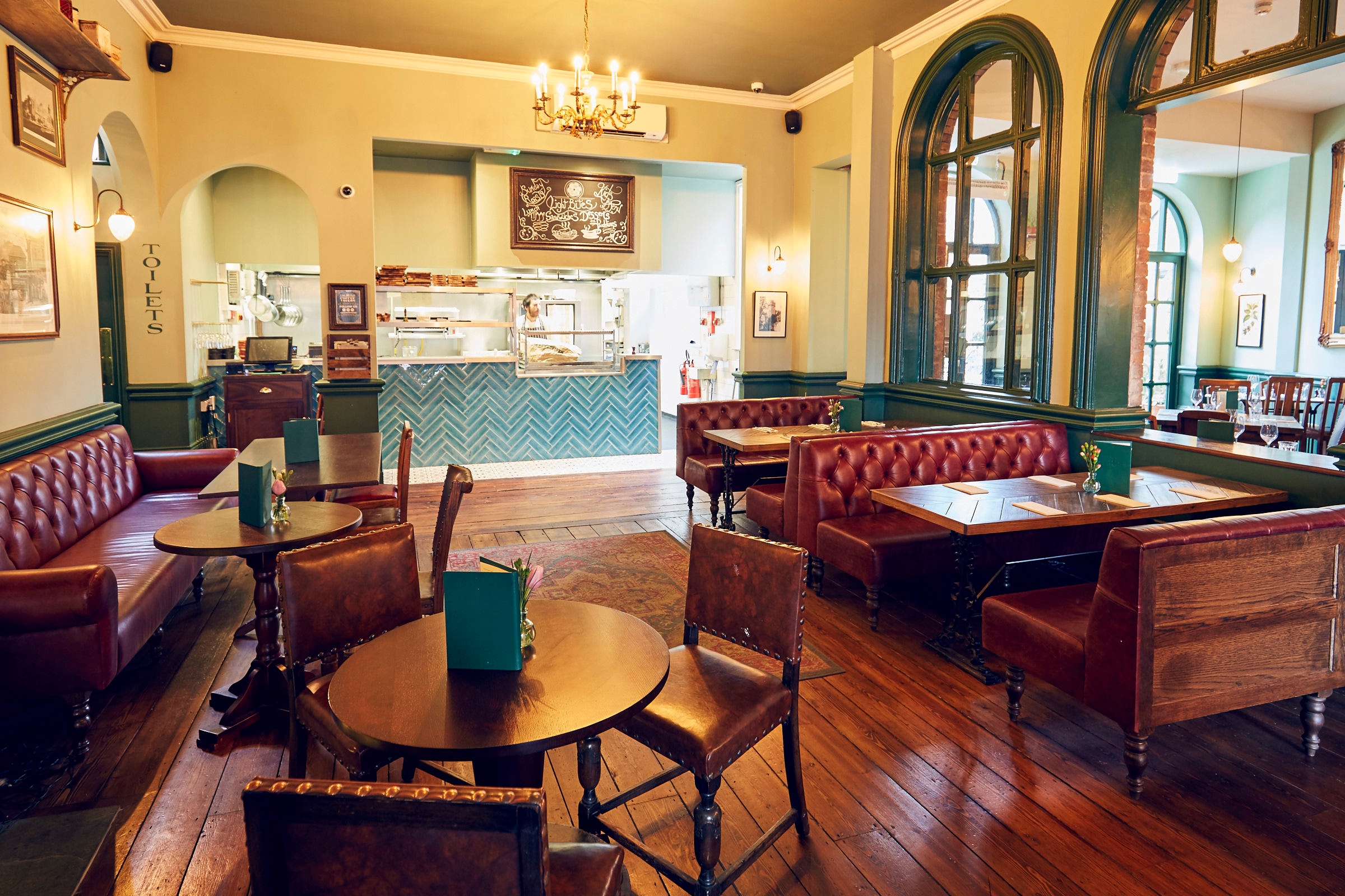 Photo of The Old Coffee Tavern, Garden Room