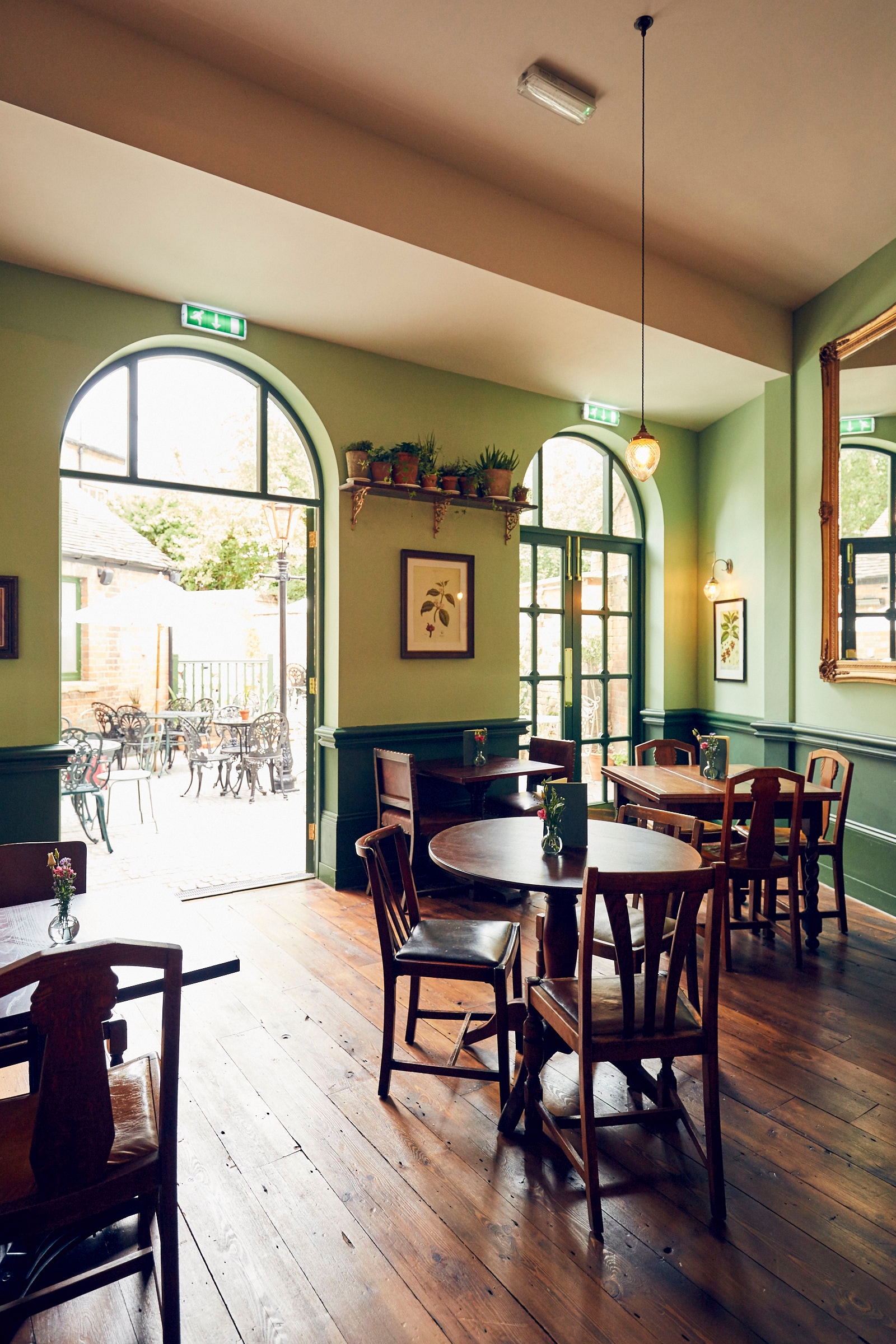 Photo of The Old Coffee Tavern, Garden Room